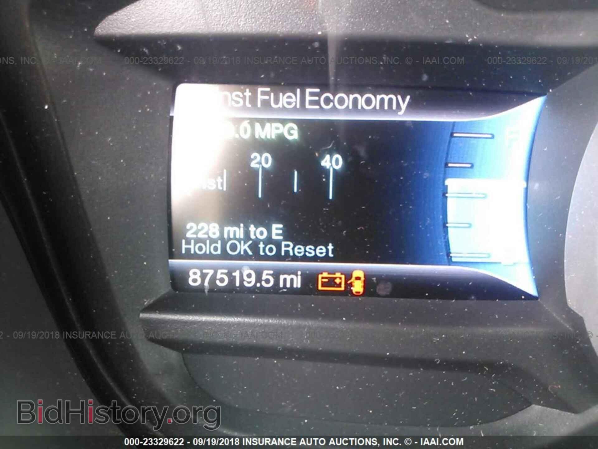 2015 Ford Explorer - VIN: 1FM5K8F80FGC46795 - Фото 7