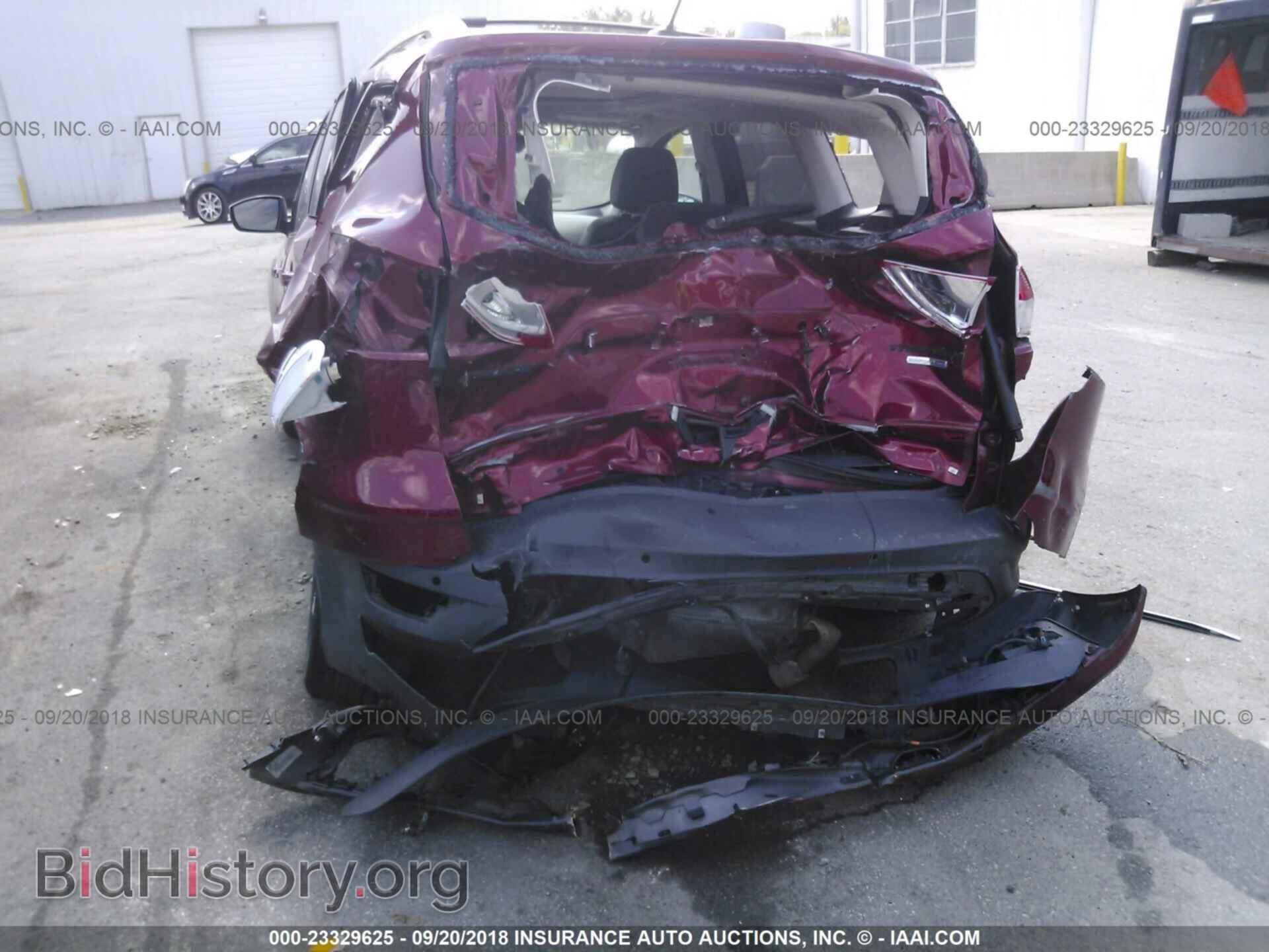 2013 Ford Escape - VIN: 1FMCU9J97DUB91798 - Фото 6
