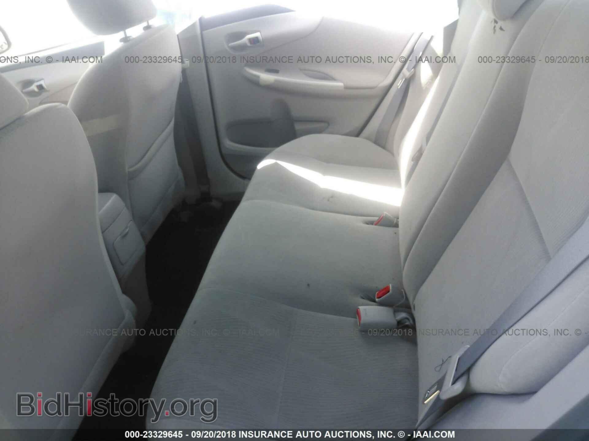 2013 Toyota Corolla - VIN: 5YFBU4EE3DP088840 - Фото 8