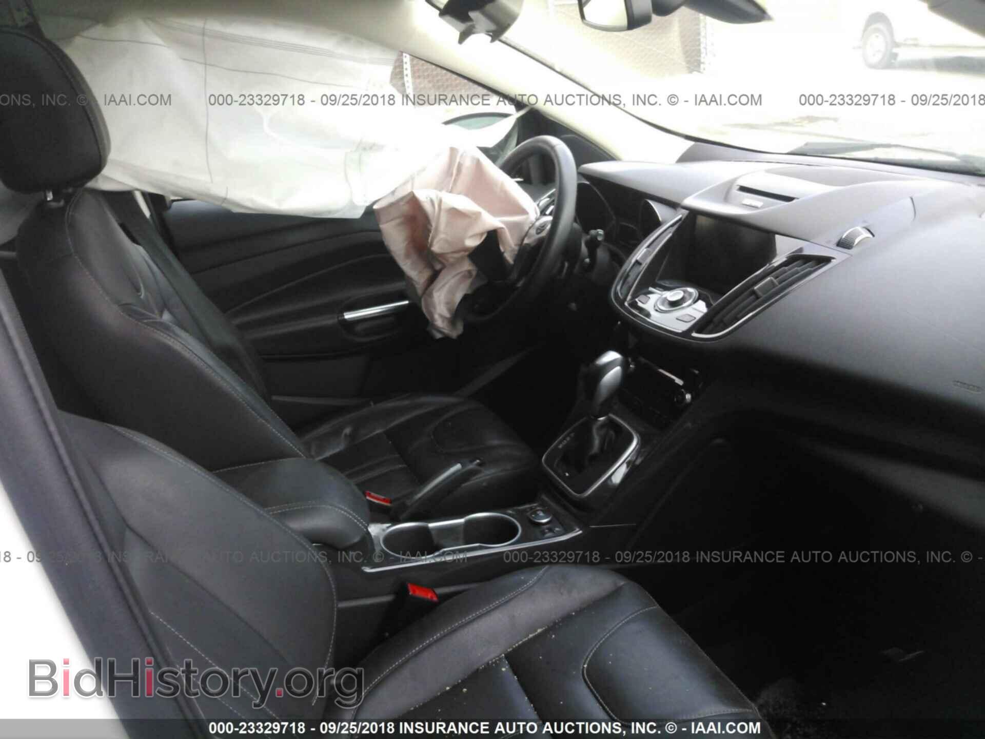 2013 Ford Escape - VIN: 1FMCU9J92DUC45086 - Photo 5