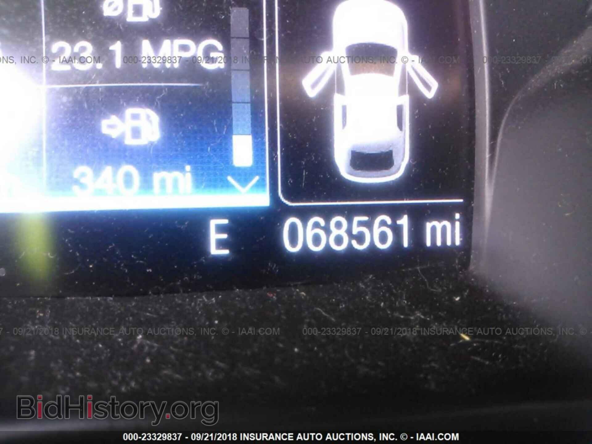 2014 Ford Escape - VIN: 1FMCU0GX2EUB62700 - Фото 7