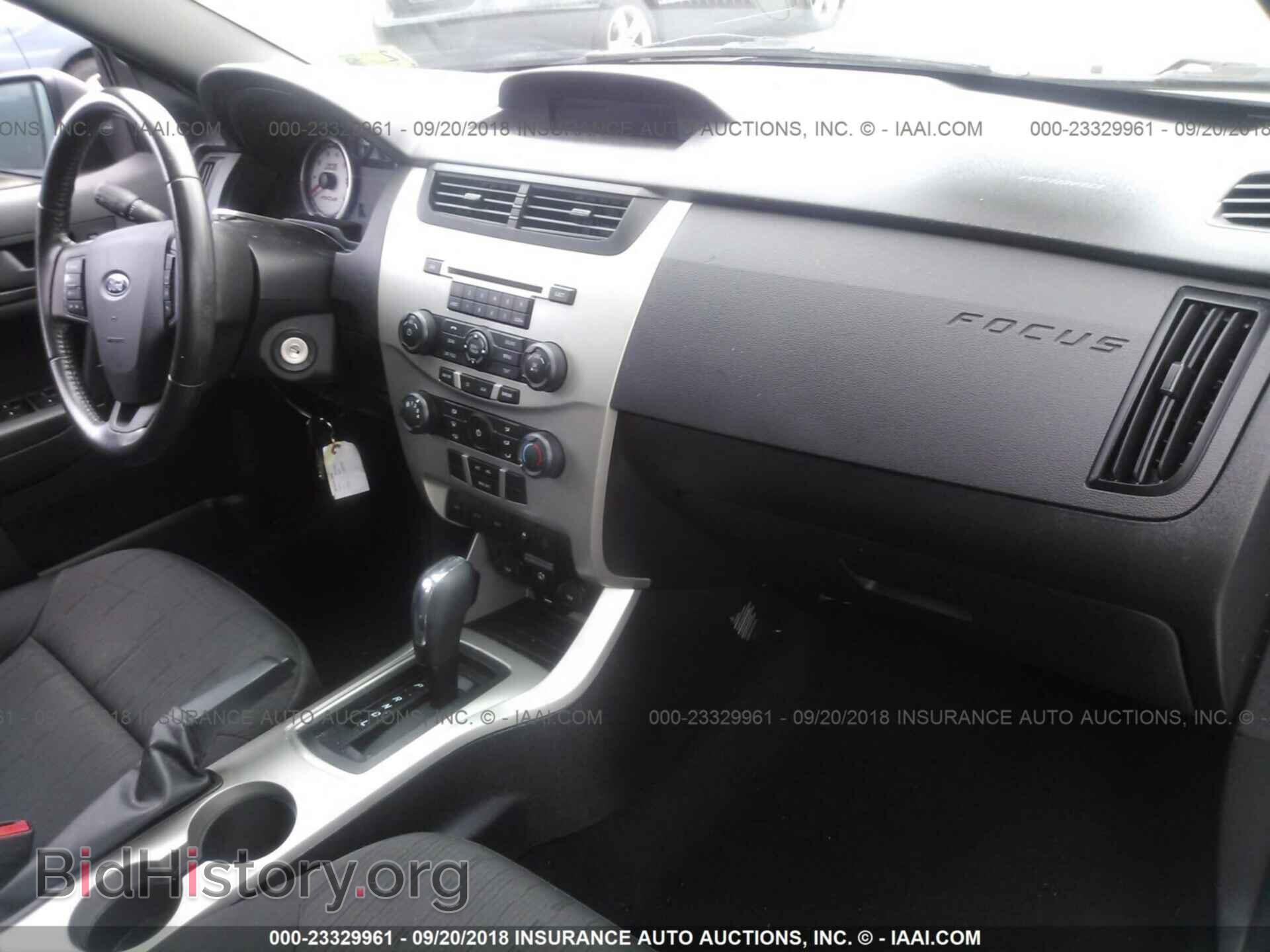 2011 FORD FOCUS - VIN: 1FAHP3FN8BW133260 - Фото 5