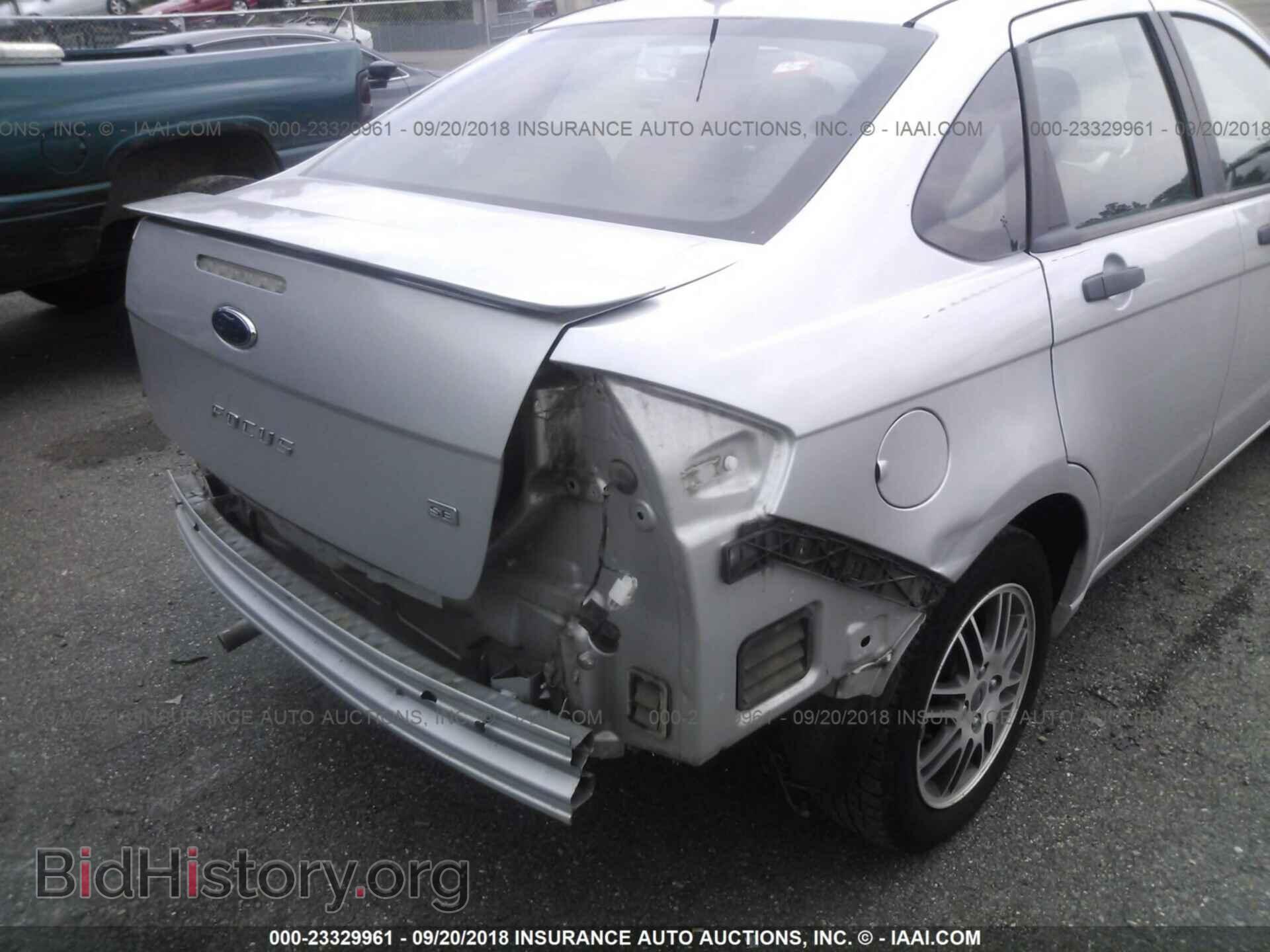 2011 FORD FOCUS - VIN: 1FAHP3FN8BW133260 - Фото 6