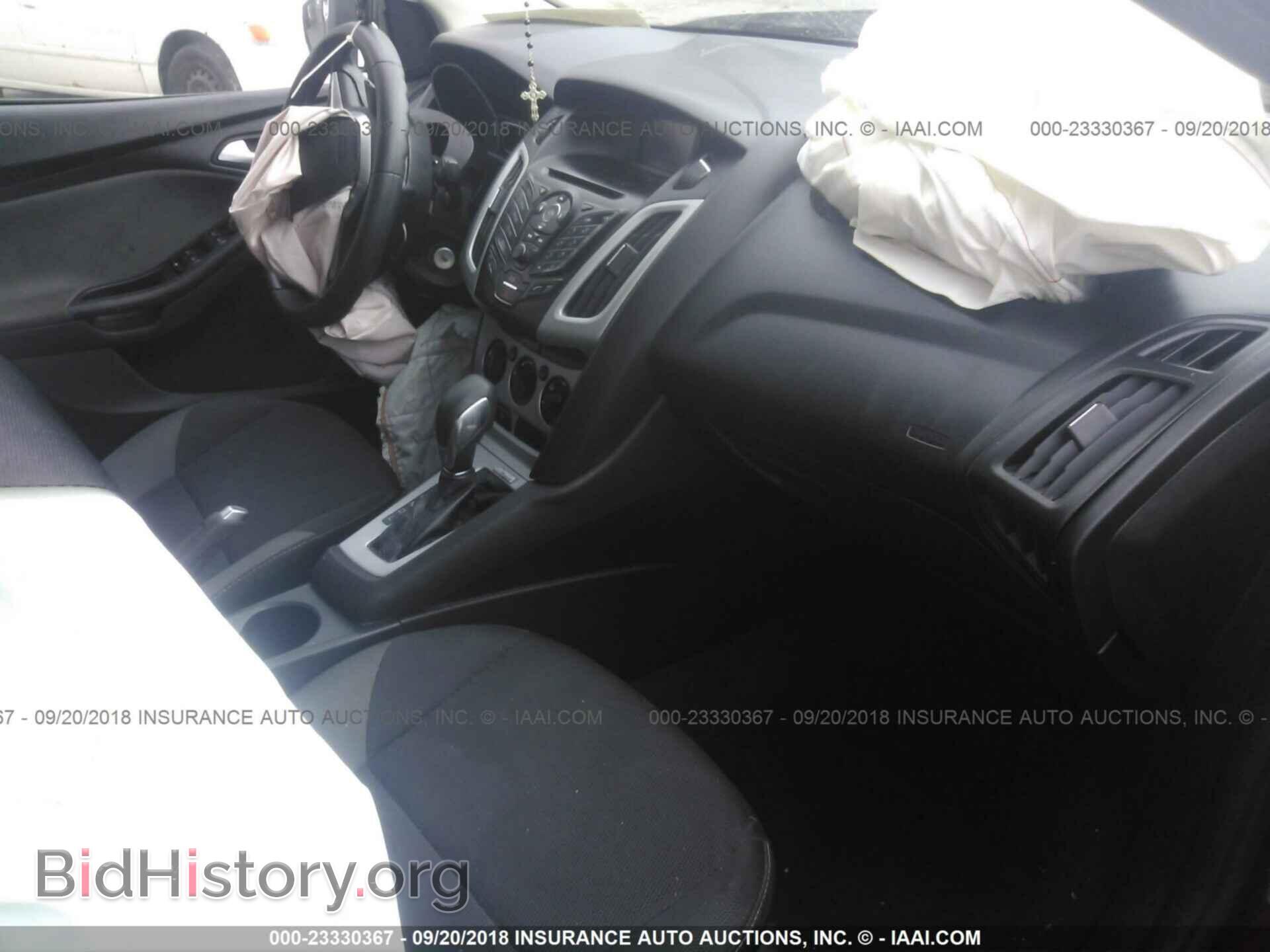 2014 Ford Focus - VIN: 1FADP3F2XEL273160 - Фото 5