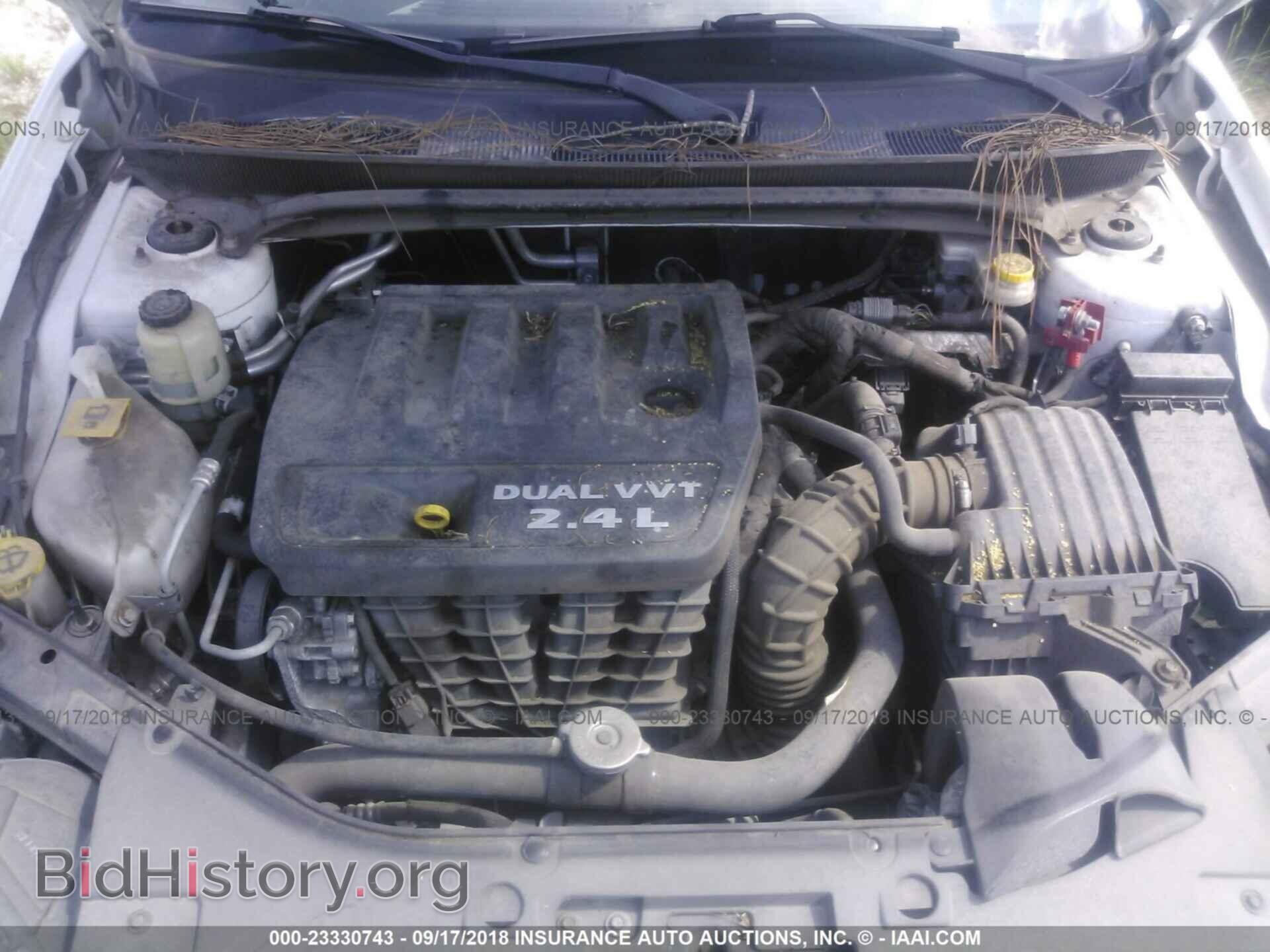 2013 CHRYSLER 200 - VIN: 1C3CCBBB1DN684679 - Photo 10
