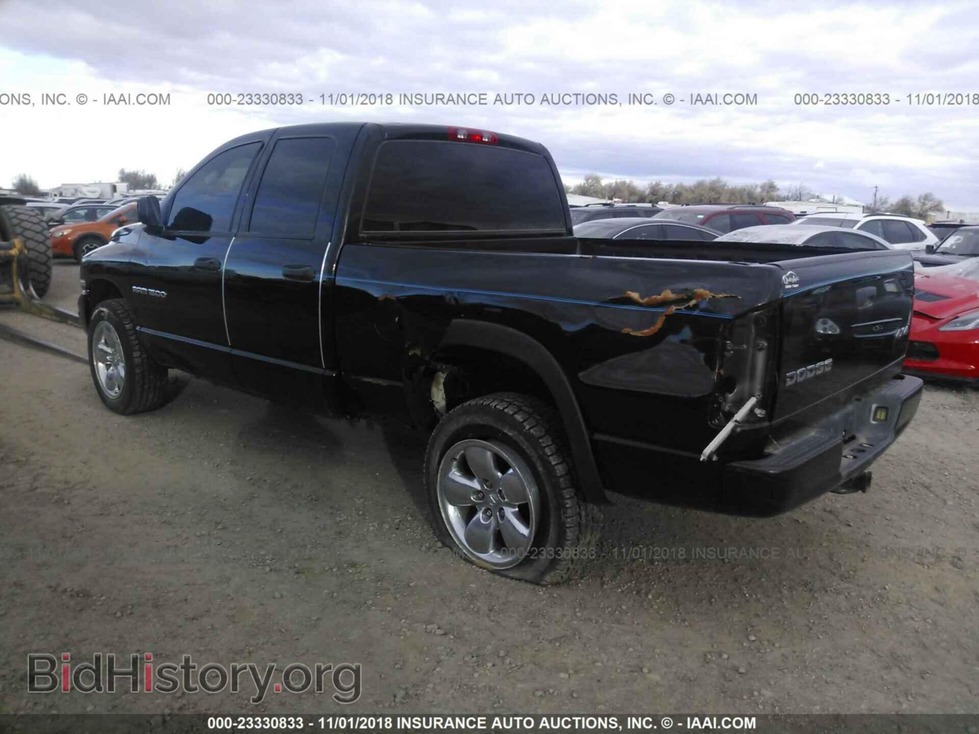 2003 DODGE RAM 1500 - VIN: 1D7HU18D33S302000 - Photo 3