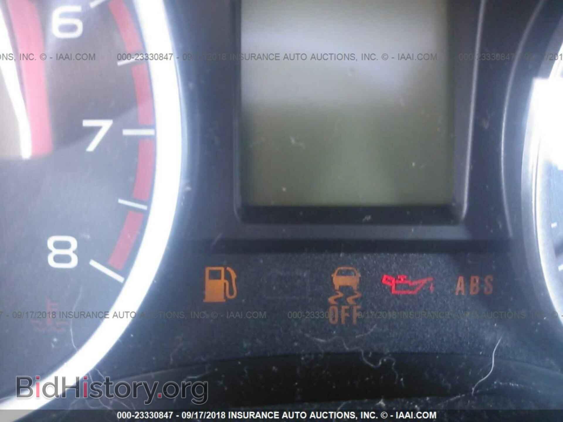 2014 SUBARU FORESTER - VIN: JF2SJAAC1EH466695 - Фото 7