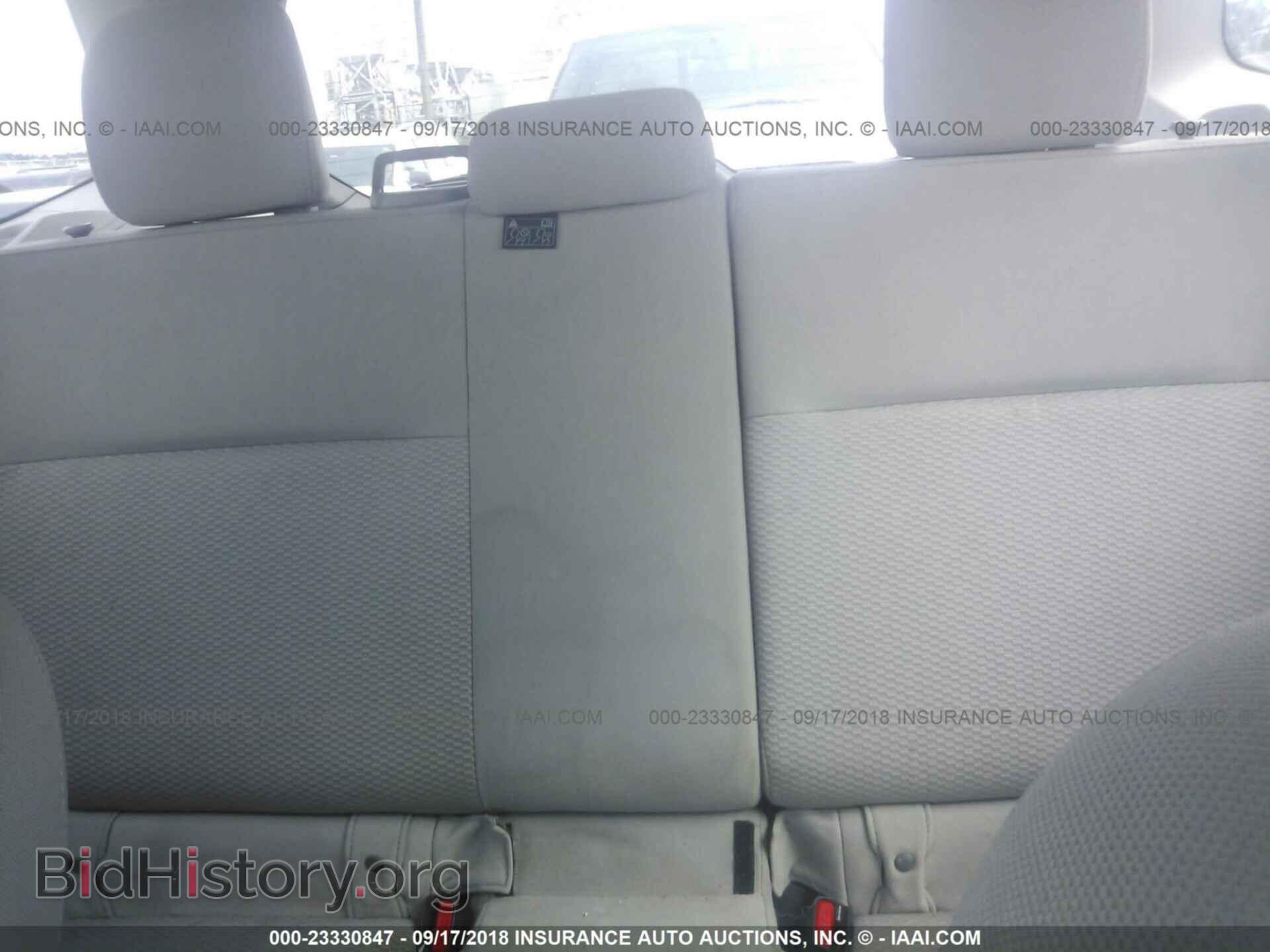 2014 SUBARU FORESTER - VIN: JF2SJAAC1EH466695 - Фото 8