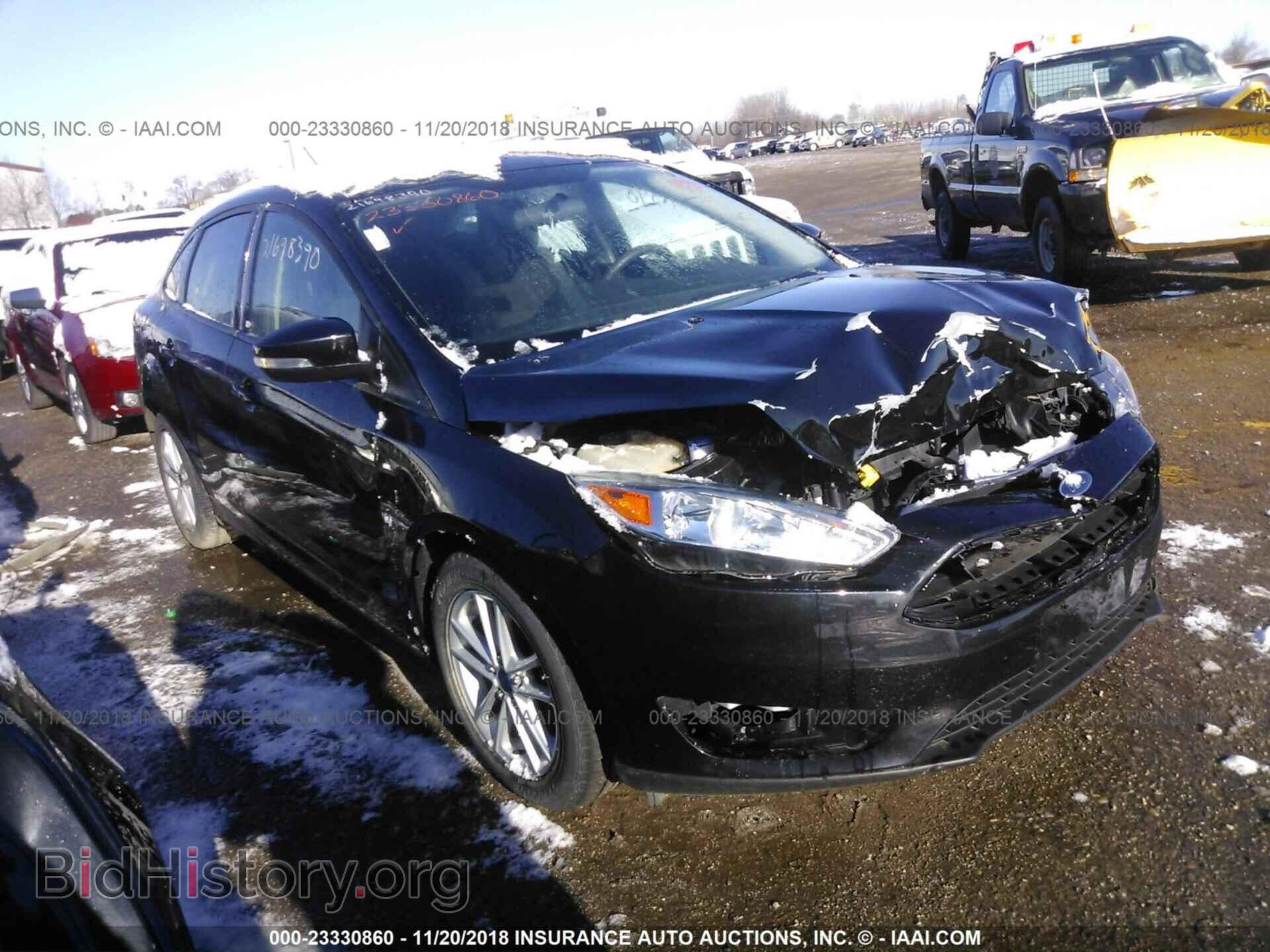 Photo 1FADP3F27FL209742 - Ford Focus 2015