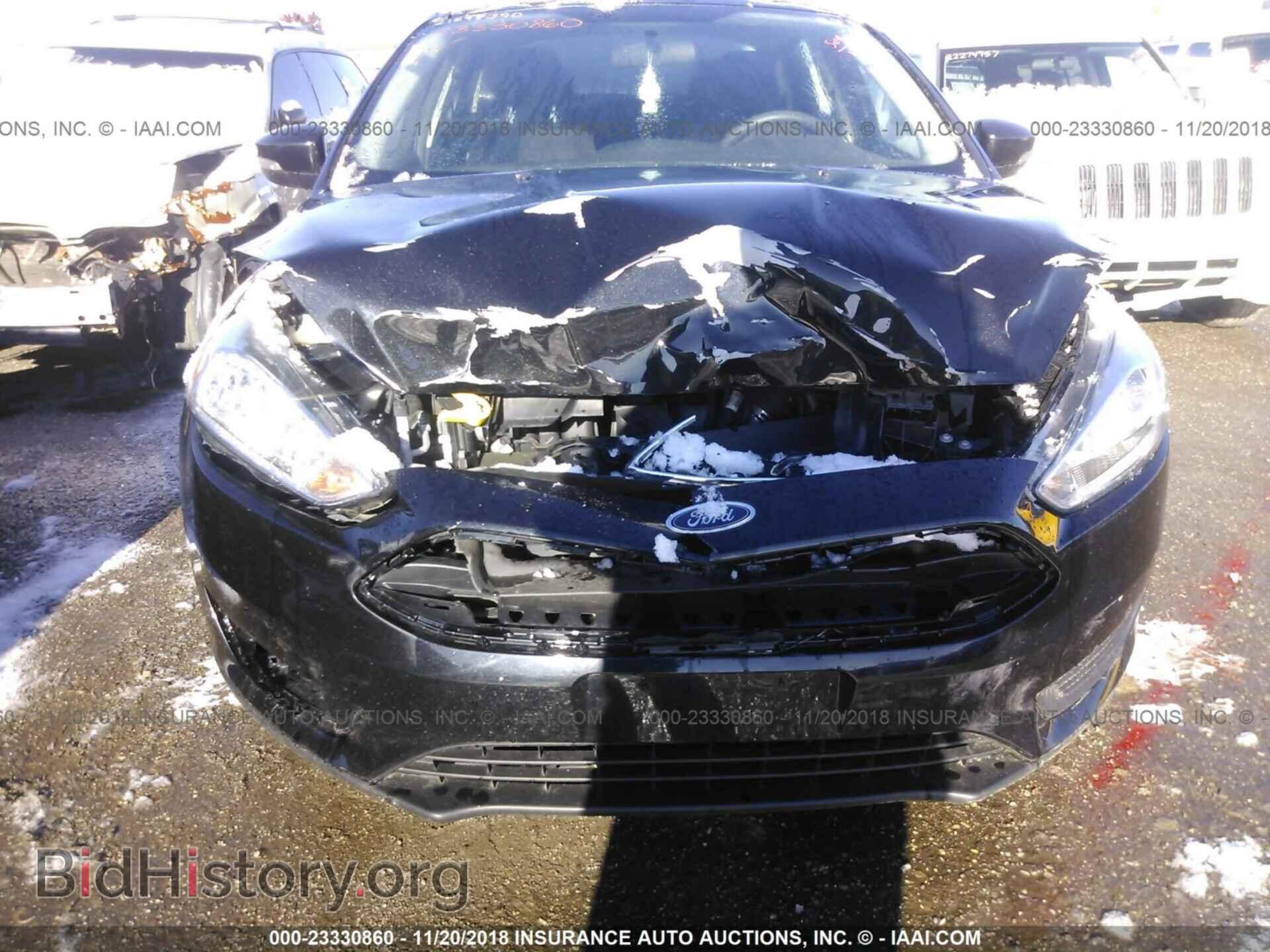 2015 Ford Focus - VIN: 1FADP3F27FL209742 - Photo 6