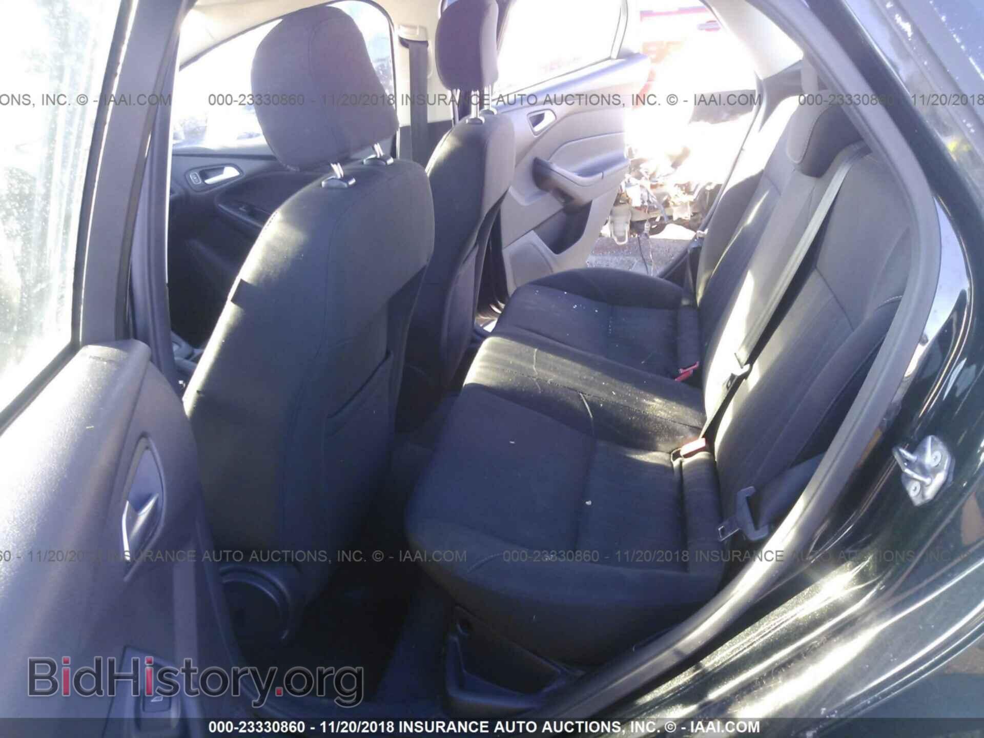 2015 Ford Focus - VIN: 1FADP3F27FL209742 - Photo 8