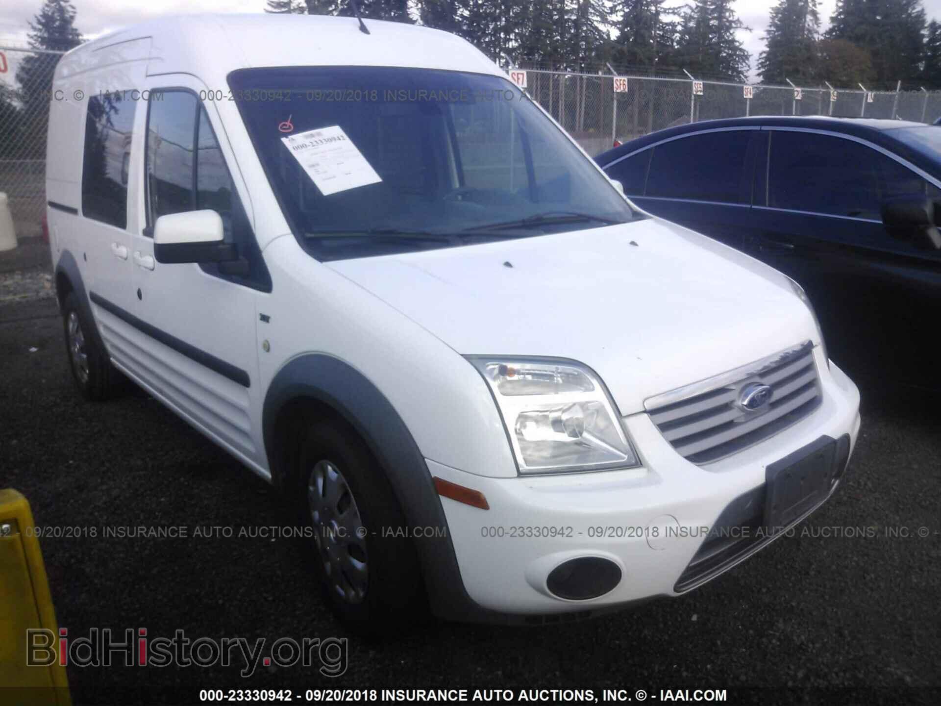 Photo NM0KS9BN3CT099400 - Ford Transit 2012