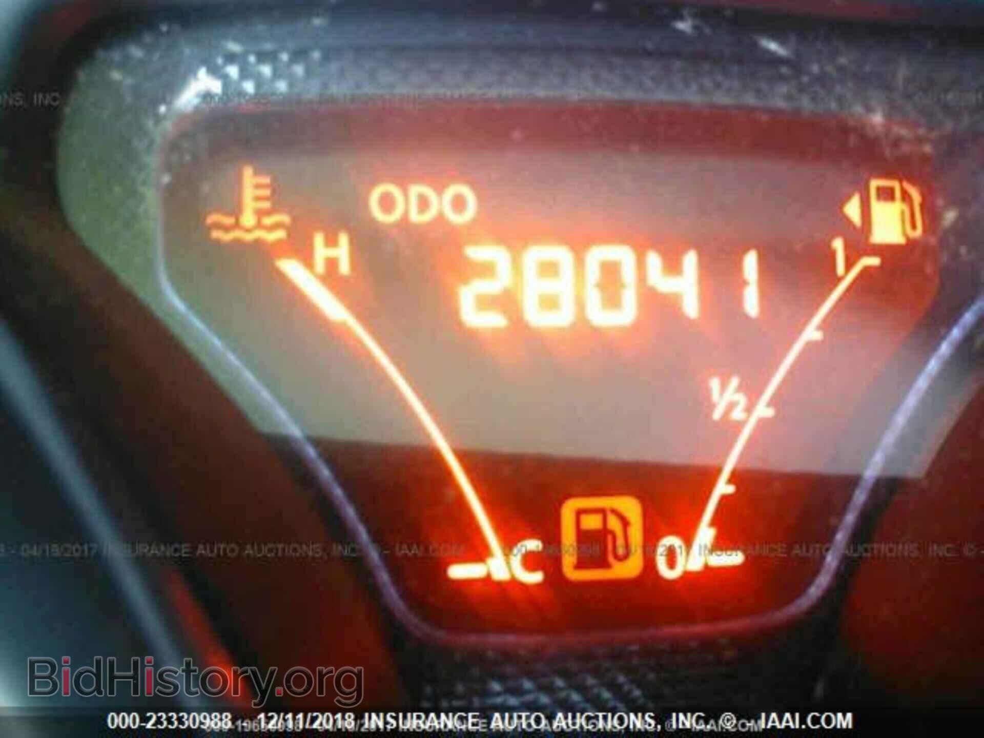 2014 NISSAN VERSA NOTE - VIN: 3N1CE2CP7EL402680 - Фото 7