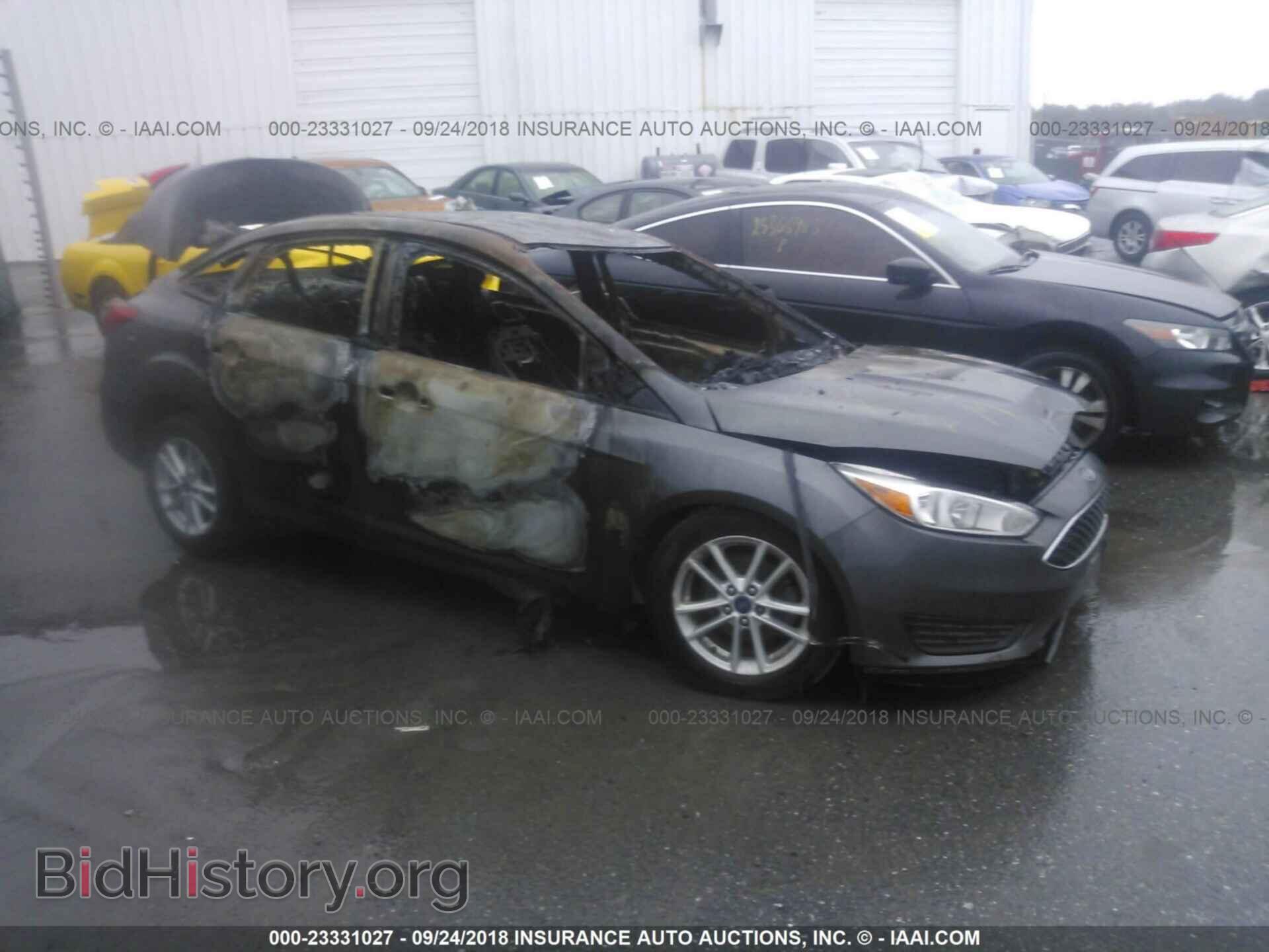 Photo 1FADP3F2XGL335594 - Ford Focus 2016