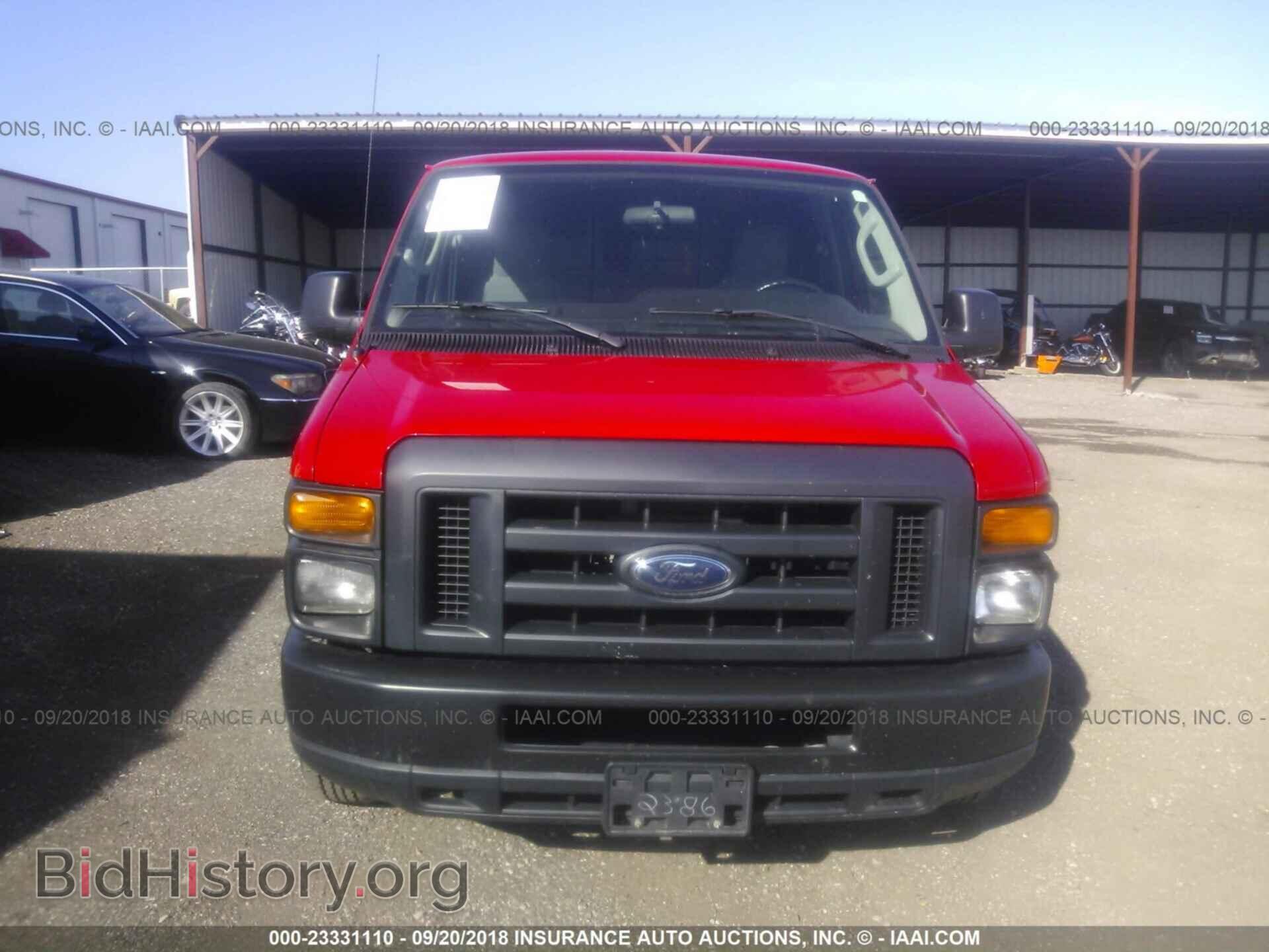 2012 Ford Econoline - VIN: 1FTNE1EW6CDA43426 - Фото 6