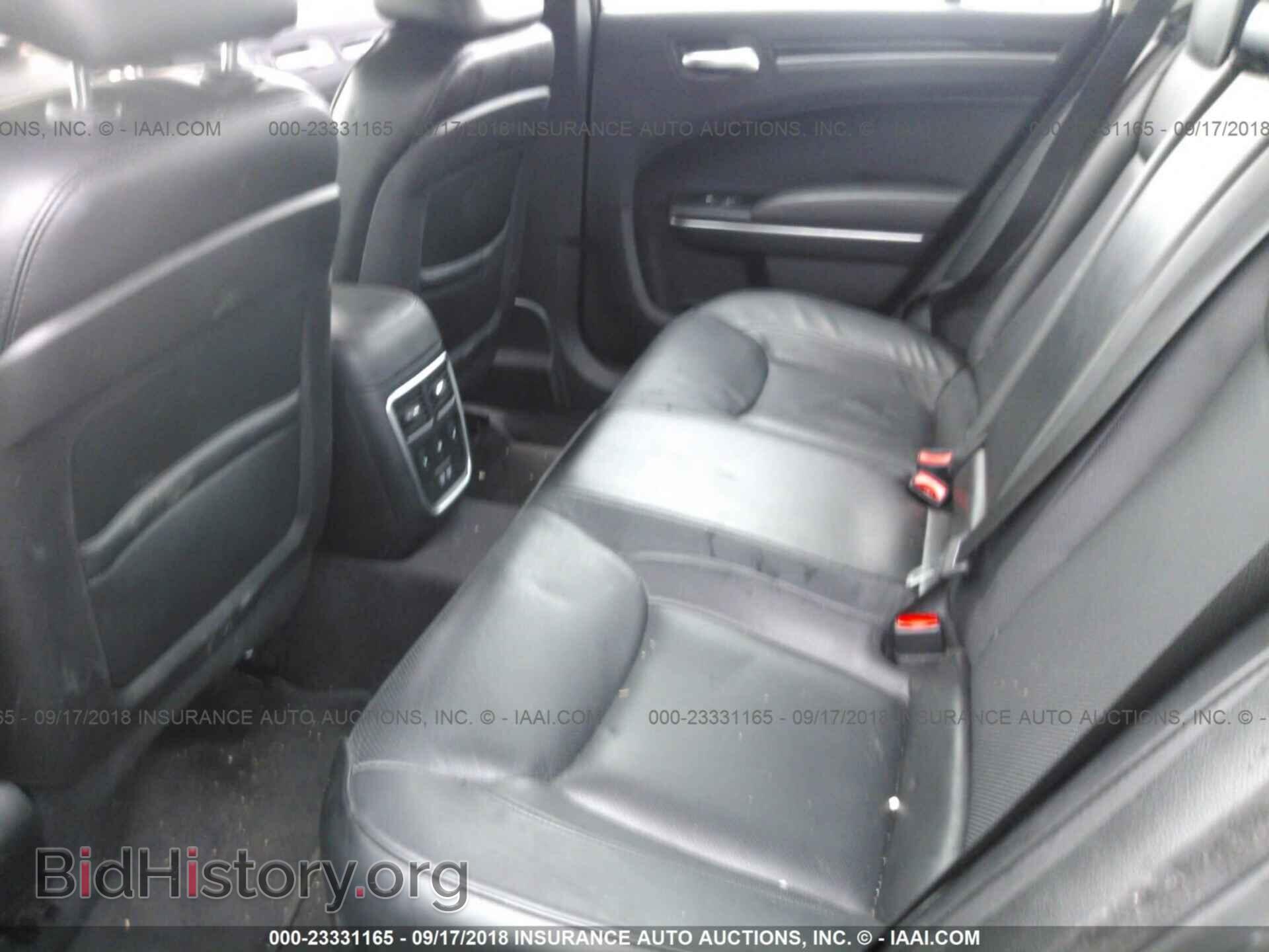 2017 Chrysler 300c - VIN: 2C3CCAEG8HH559940 - Фото 8