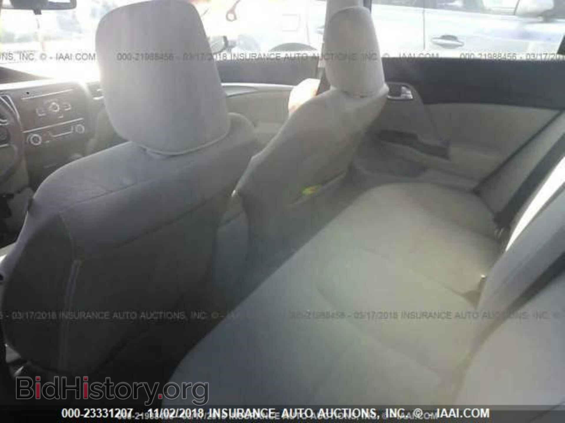 2013 Honda Civic - VIN: 19XFB2F88DE221243 - Фото 8