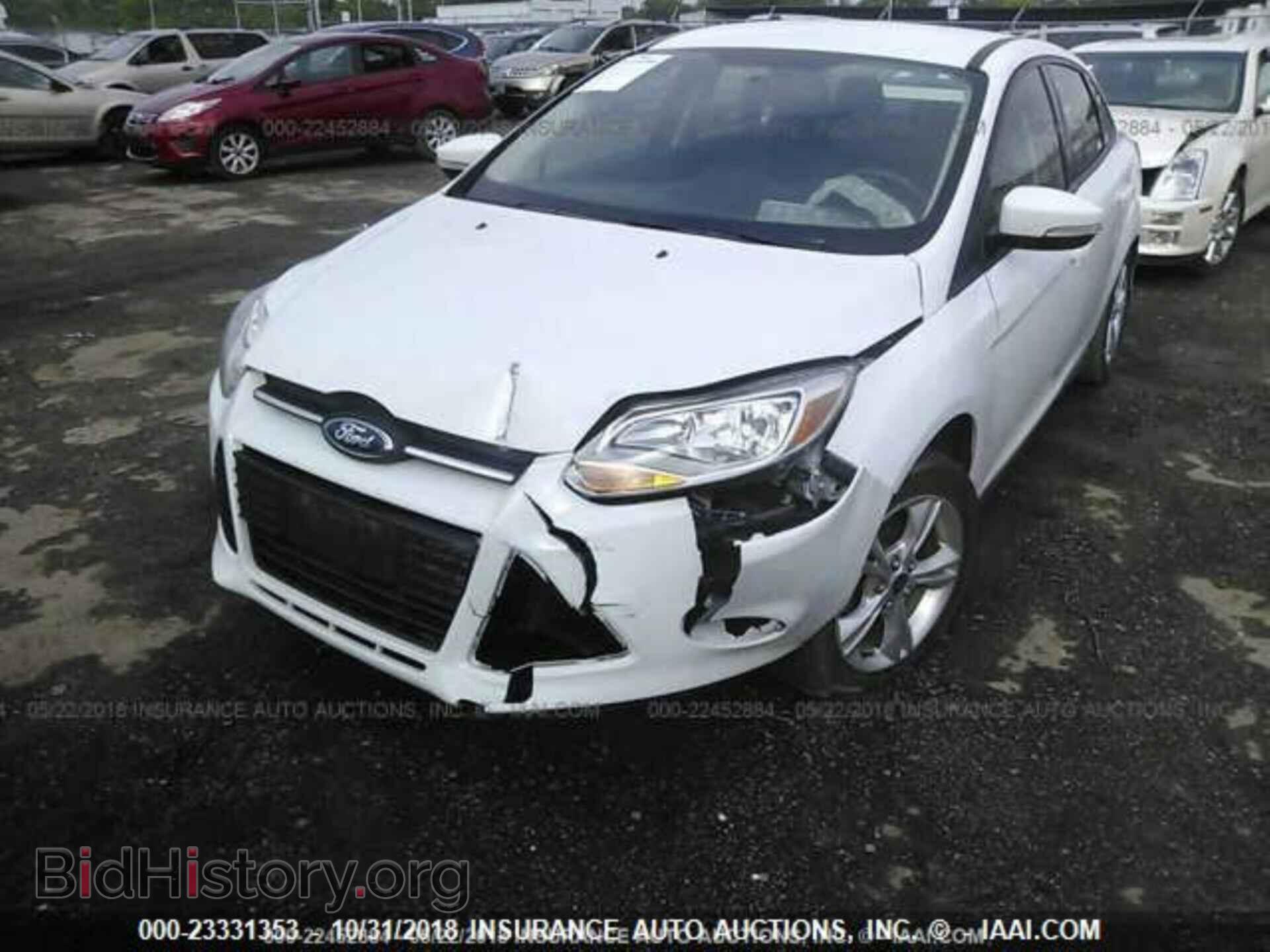 2014 Ford Focus - VIN: 1FADP3F25EL217353 - Фото 6