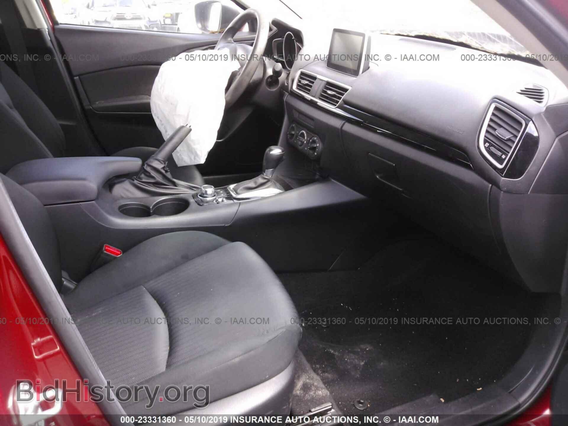 2015 MAZDA 3 - VIN: 3MZBM1U76FM129177 - Фото 5