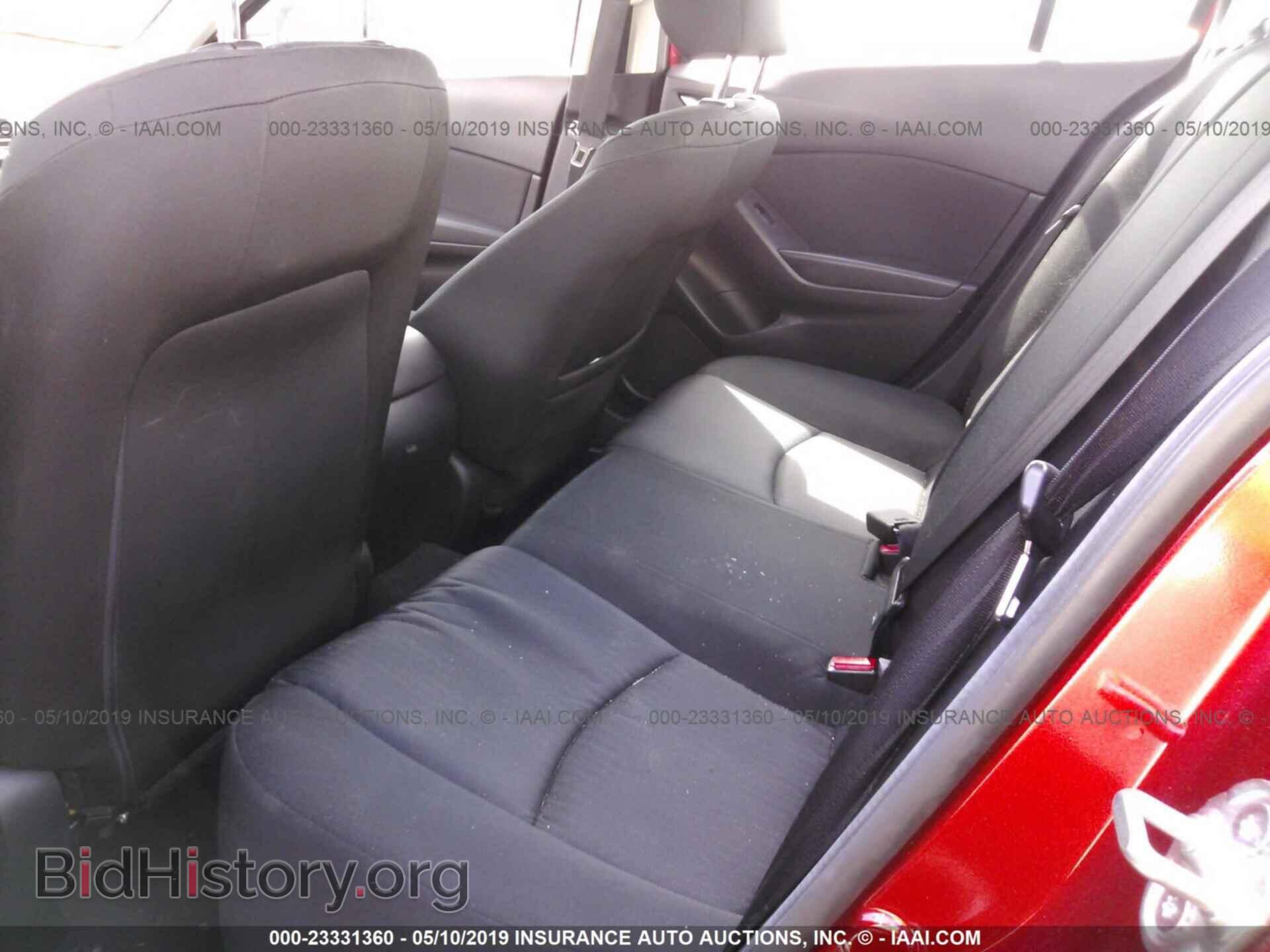 2015 MAZDA 3 - VIN: 3MZBM1U76FM129177 - Фото 8