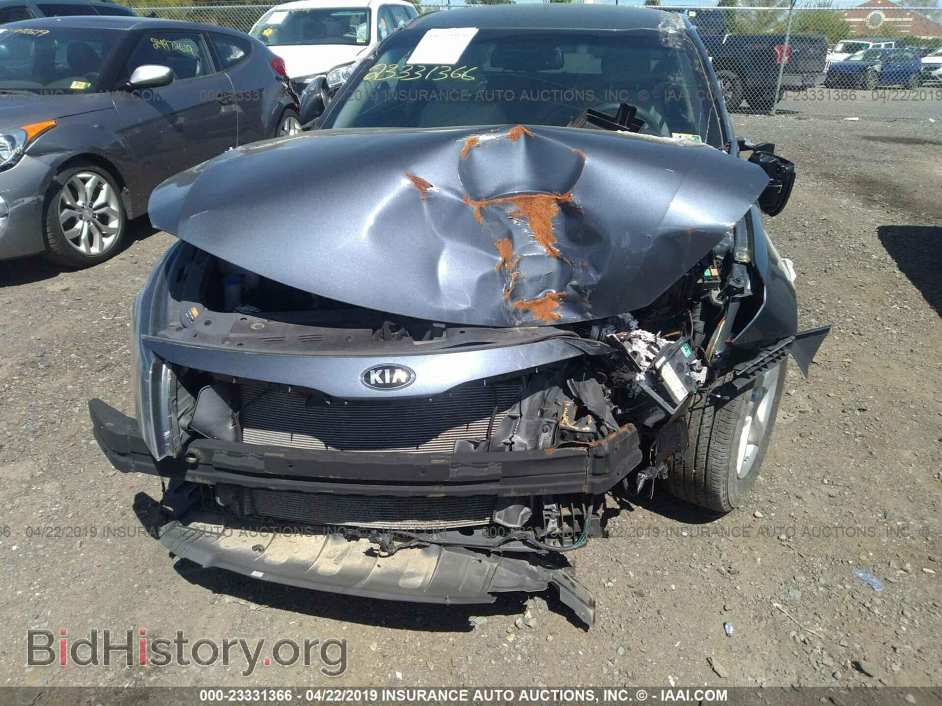 2015 KIA OPTIMA - VIN: KNAGM4A72F5584237 - Photo 6