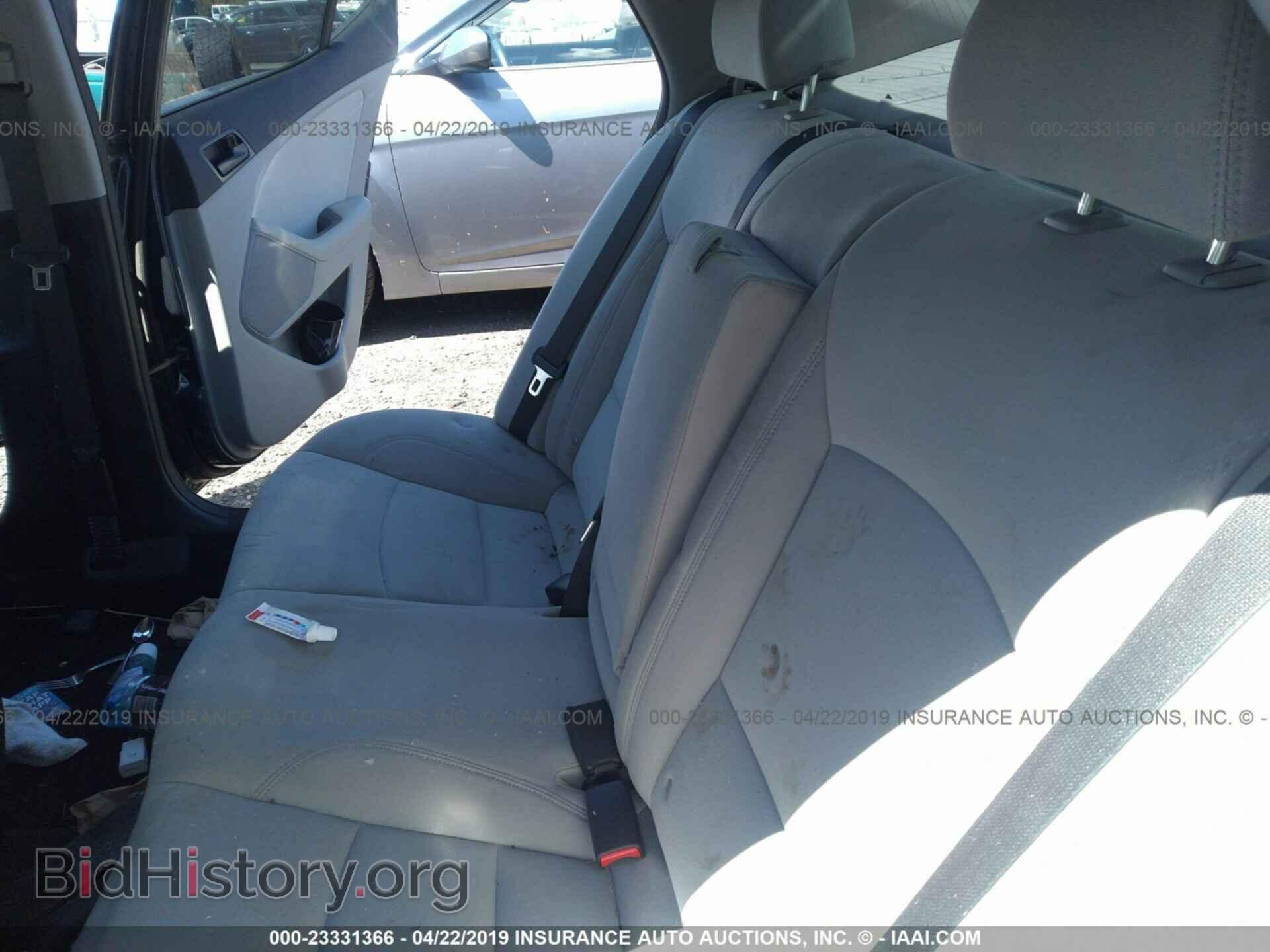 2015 KIA OPTIMA - VIN: KNAGM4A72F5584237 - Photo 8