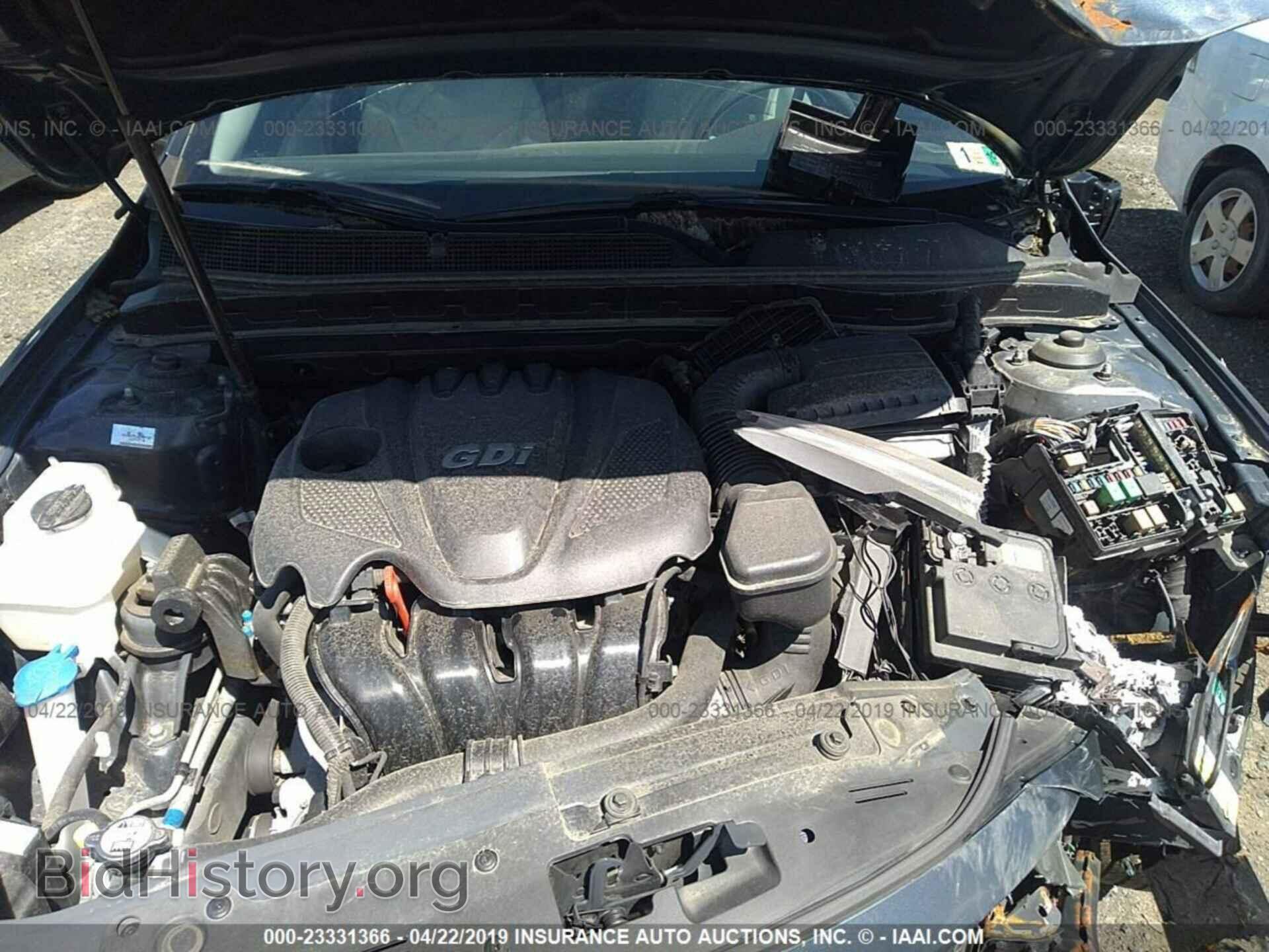 2015 KIA OPTIMA - VIN: KNAGM4A72F5584237 - Photo 10