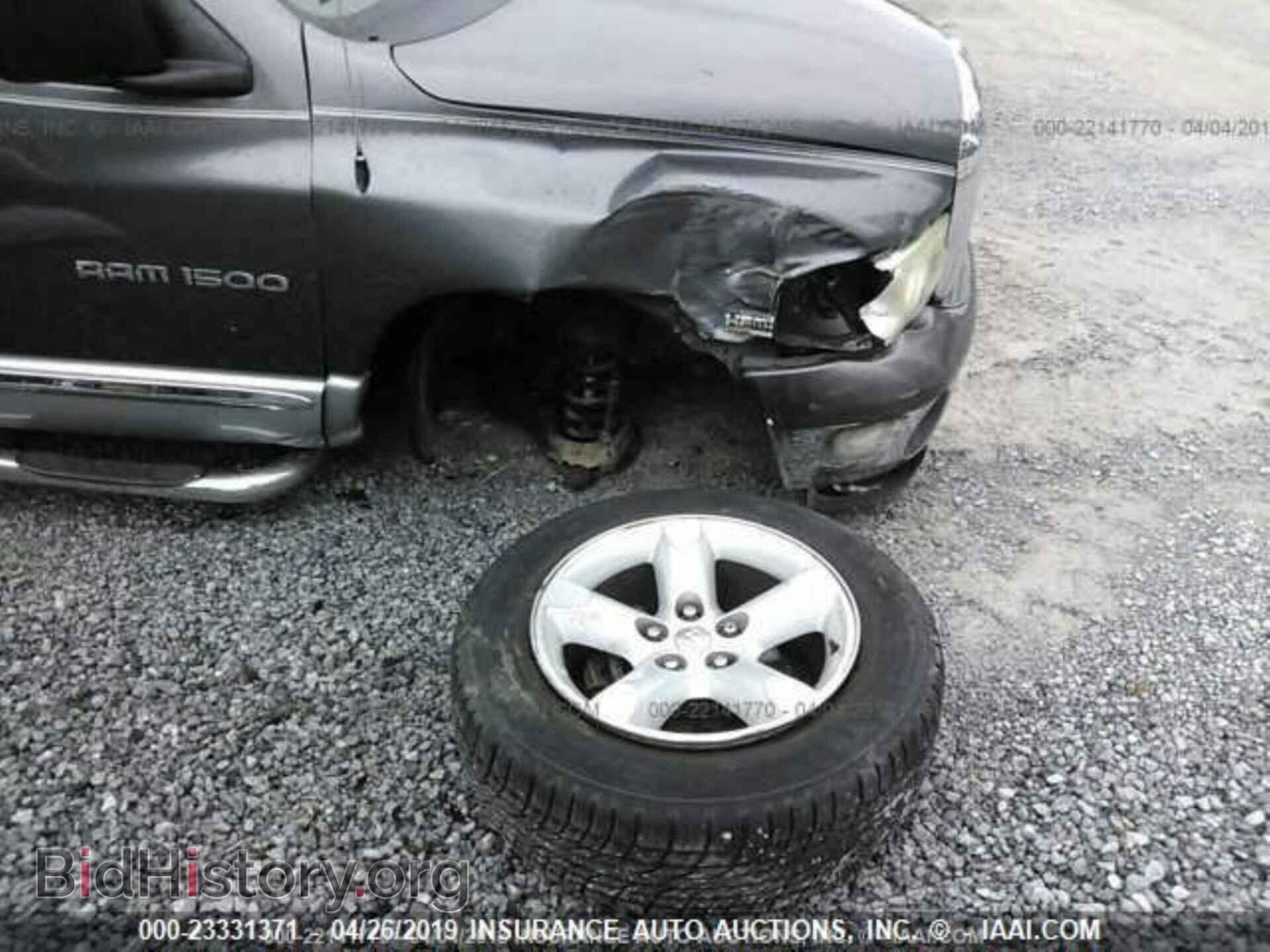 2004 DODGE RAM 1500 - VIN: 1D3HA18D54J225549 - Photo 6