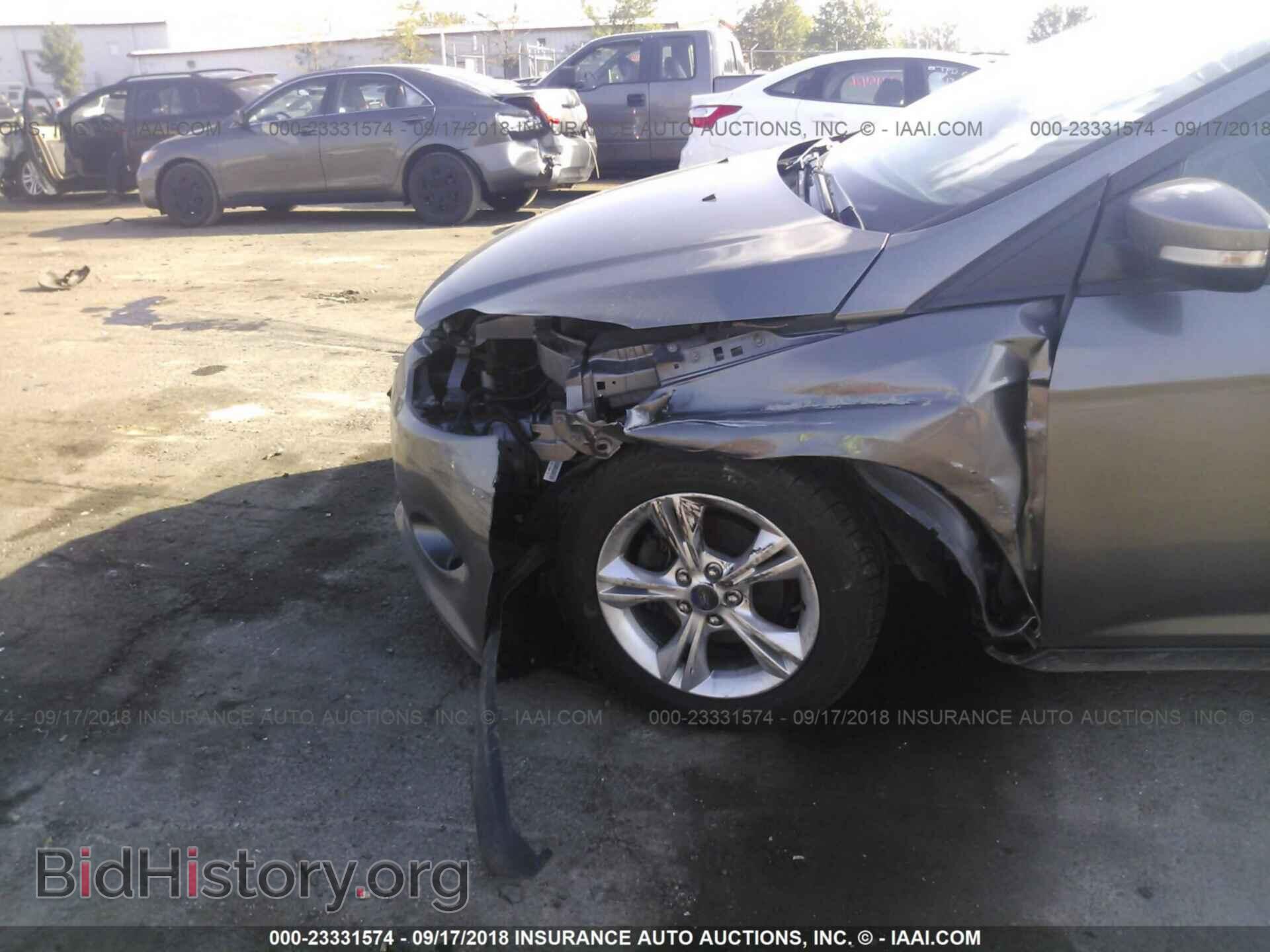 2014 Ford Focus - VIN: 1FADP3F2XEL132802 - Photo 6