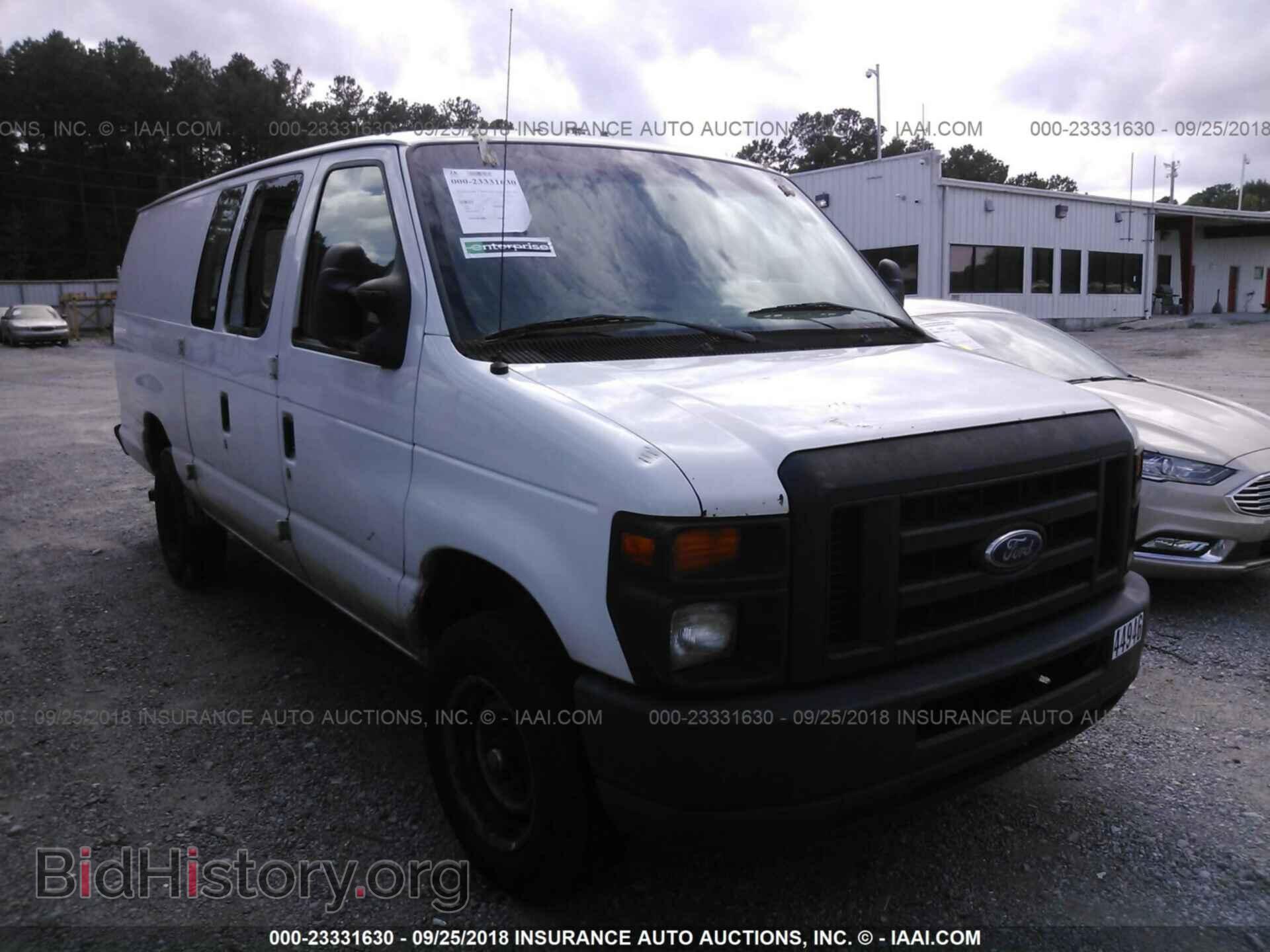Фотография 1FTNS1EW3CDA44946 - Ford Econoline 2012