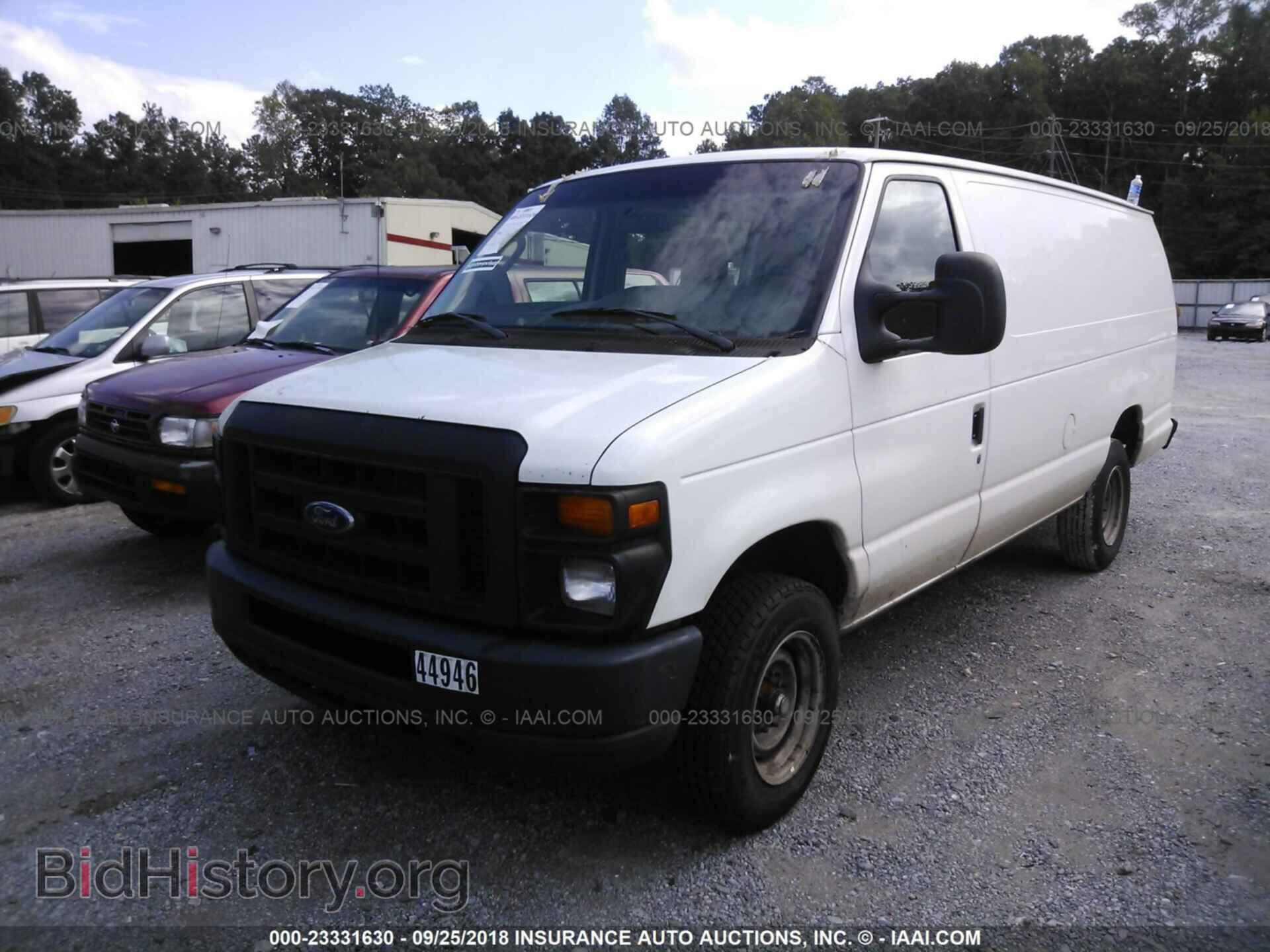 2012 Ford Econoline - VIN: 1FTNS1EW3CDA44946 - Photo 2