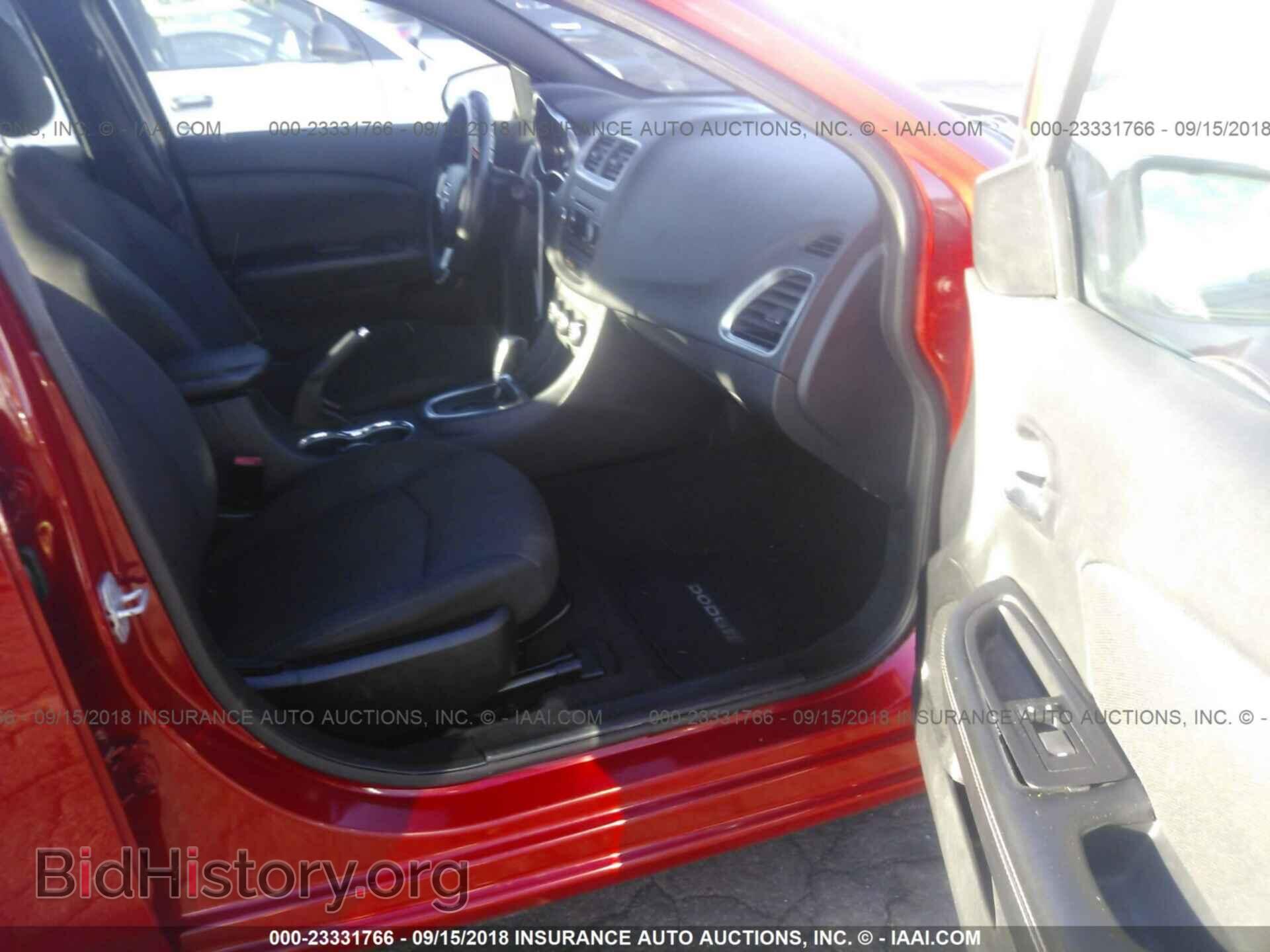 2012 Dodge Avenger - VIN: 1C3CDZCB4CN160221 - Photo 5