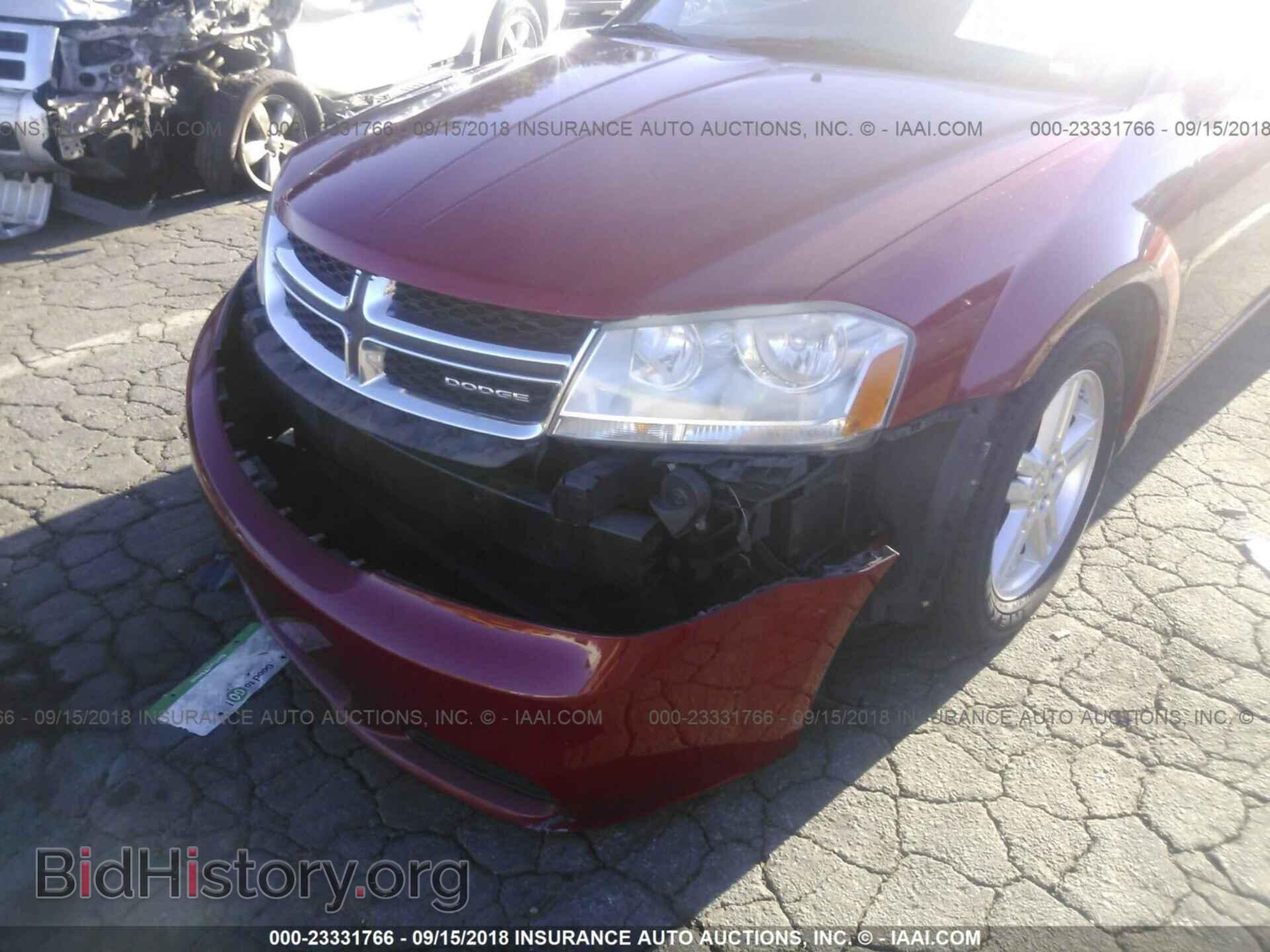 2012 Dodge Avenger - VIN: 1C3CDZCB4CN160221 - Photo 6
