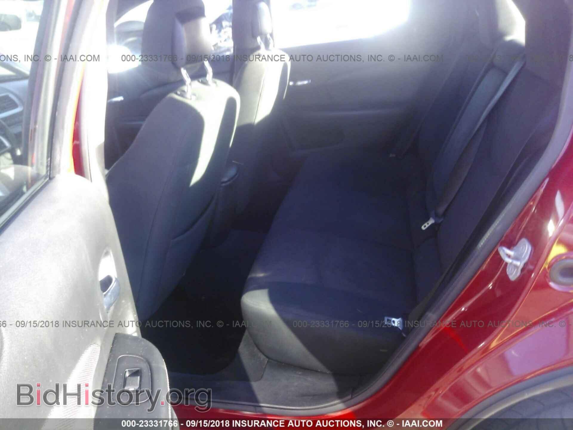 2012 Dodge Avenger - VIN: 1C3CDZCB4CN160221 - Photo 8