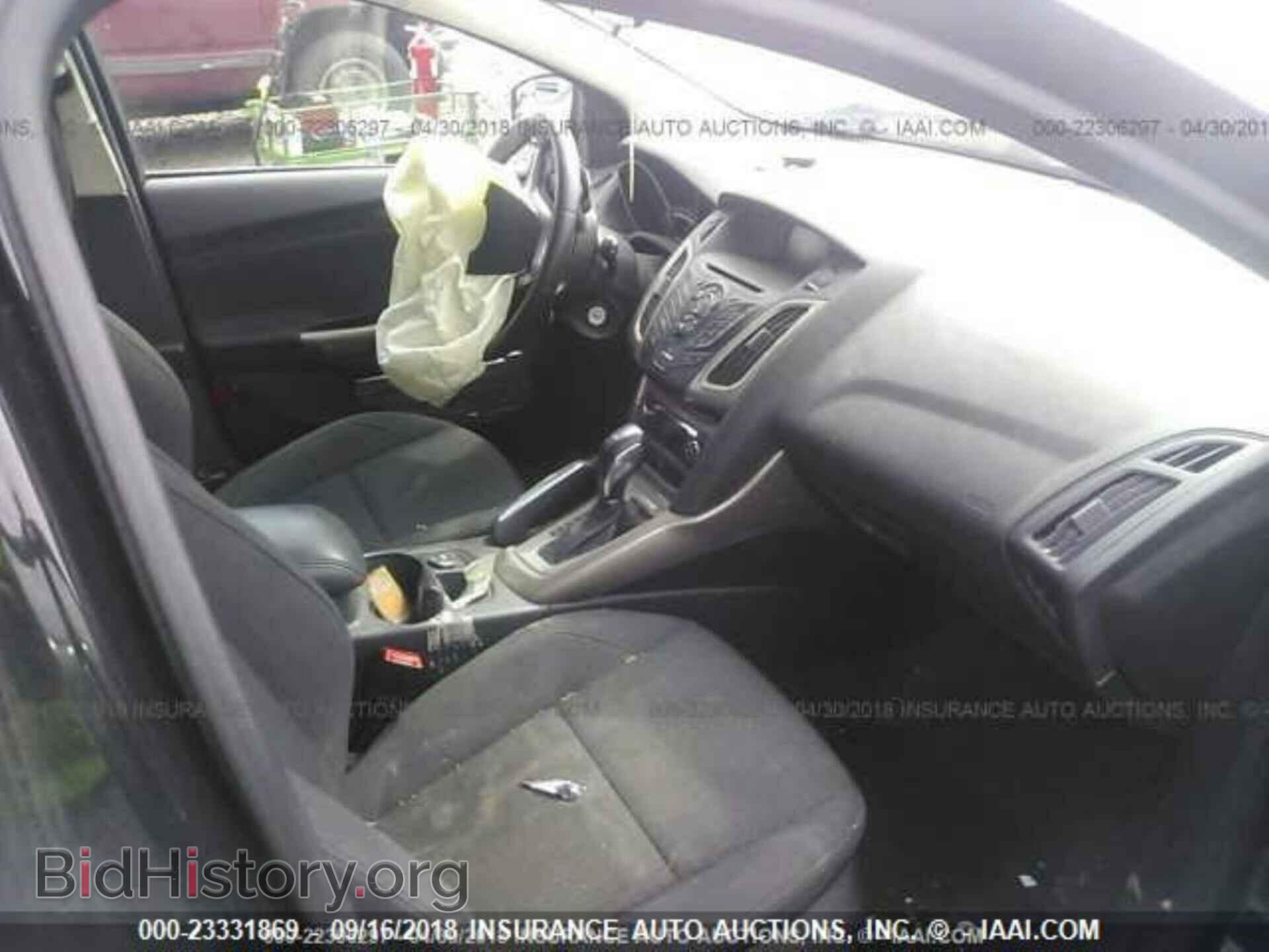 2012 FORD FOCUS - VIN: 1FAHP3M29CL392643 - Photo 5