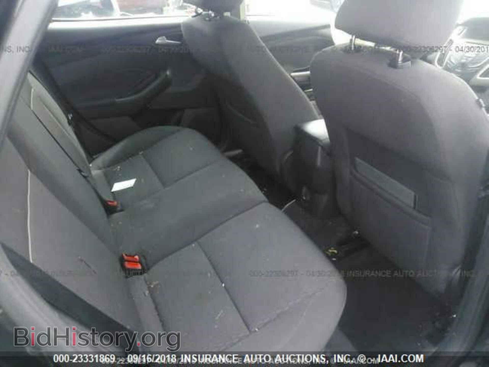 2012 FORD FOCUS - VIN: 1FAHP3M29CL392643 - Photo 8