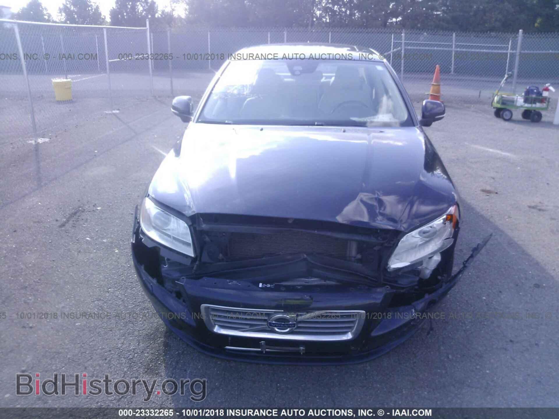 2013 Volvo S80 - VIN: YV1902AH1D1172202 - Фото 6