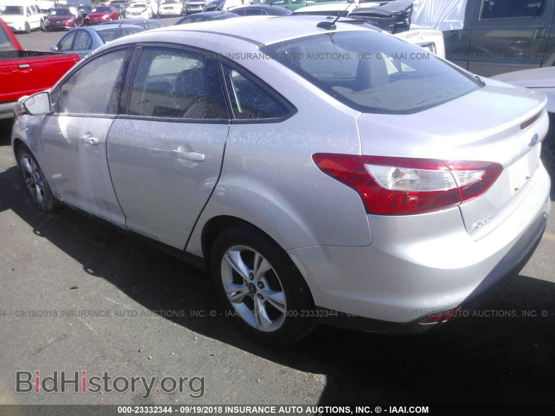 2013 Ford Focus - VIN: 1FADP3F29DL278476 - Фото 3