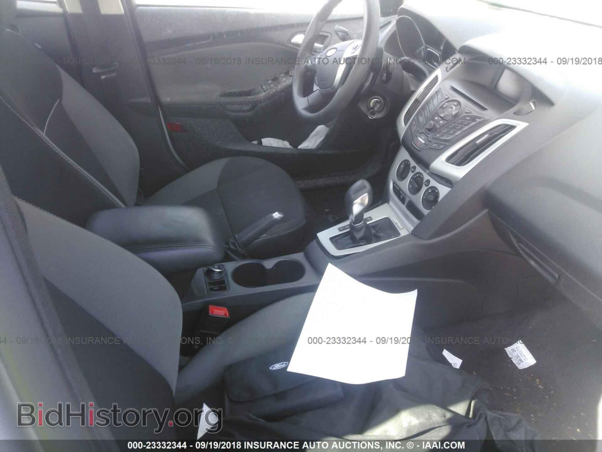 2013 Ford Focus - VIN: 1FADP3F29DL278476 - Фото 5