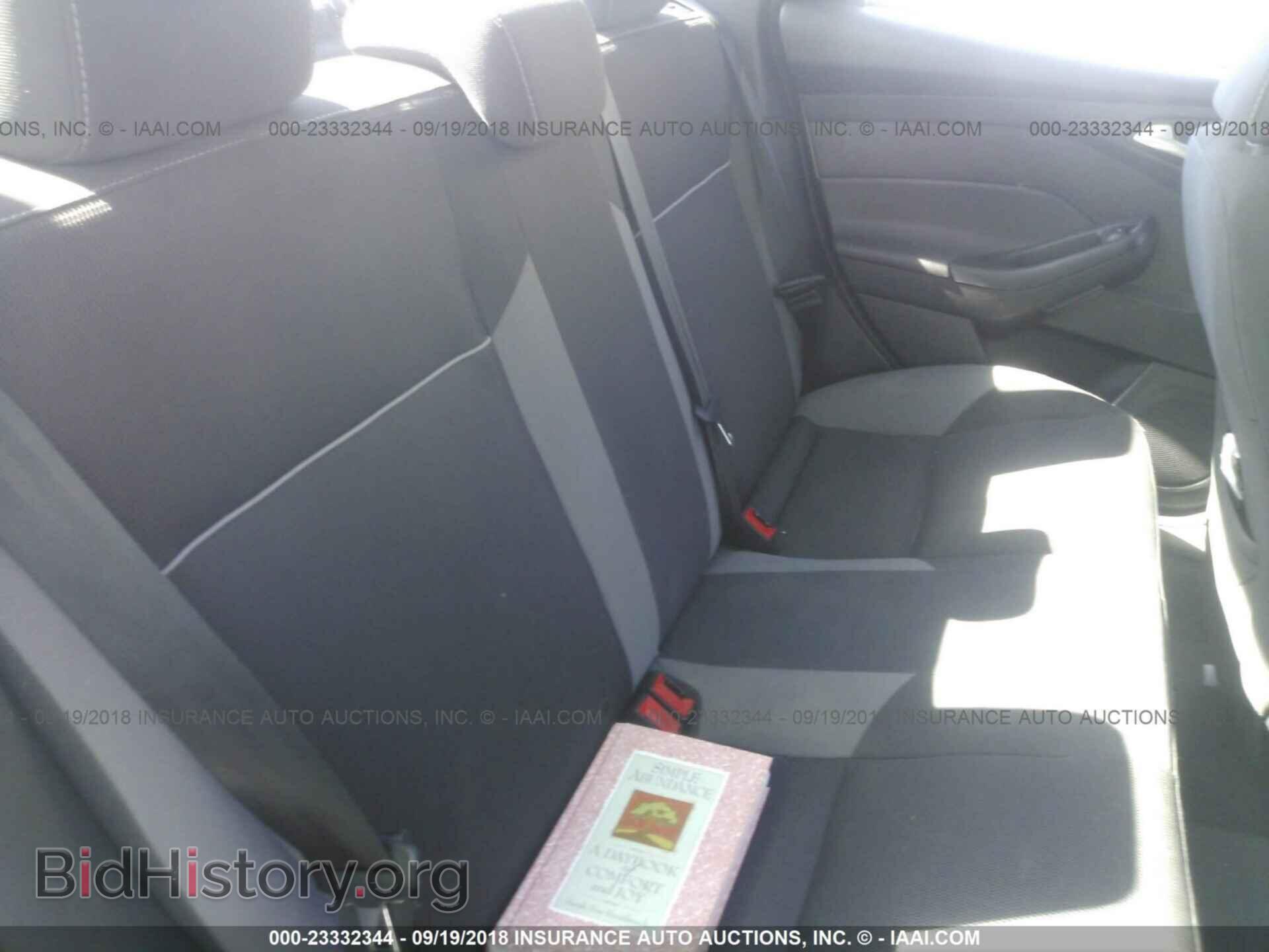 2013 Ford Focus - VIN: 1FADP3F29DL278476 - Фото 8