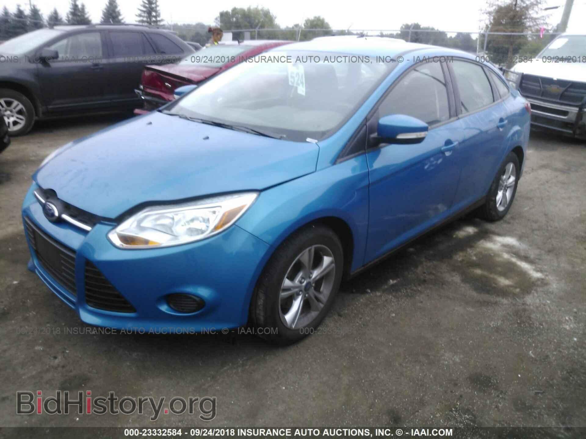 2013 Ford Focus - VIN: 1FADP3F20DL250758 - Photo 2