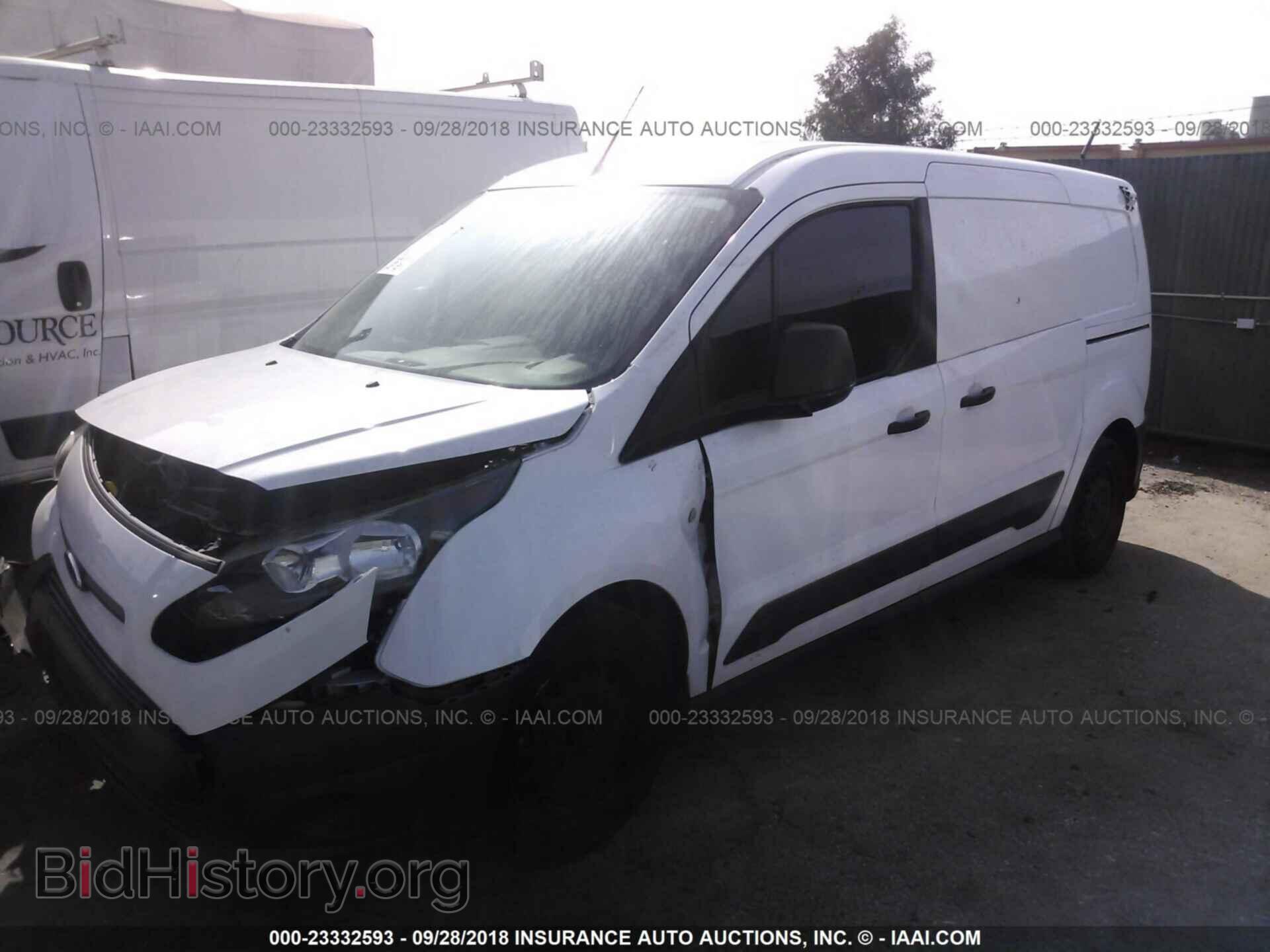 2015 Ford Transit - VIN: NM0LS7EX2F1202554 - Фото 2