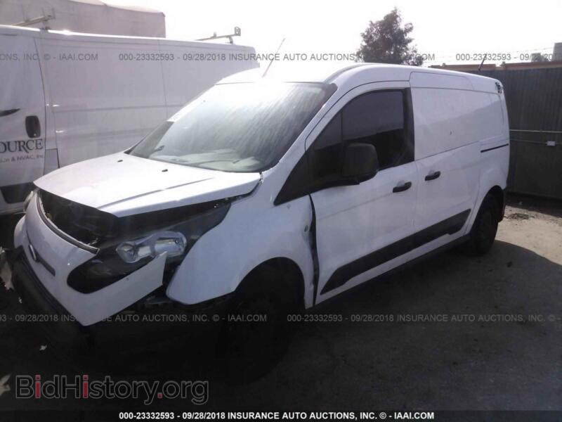 2015 Ford TRANSIT (VIN NM0LS7EX2F1202554) — photo 2 of 10
