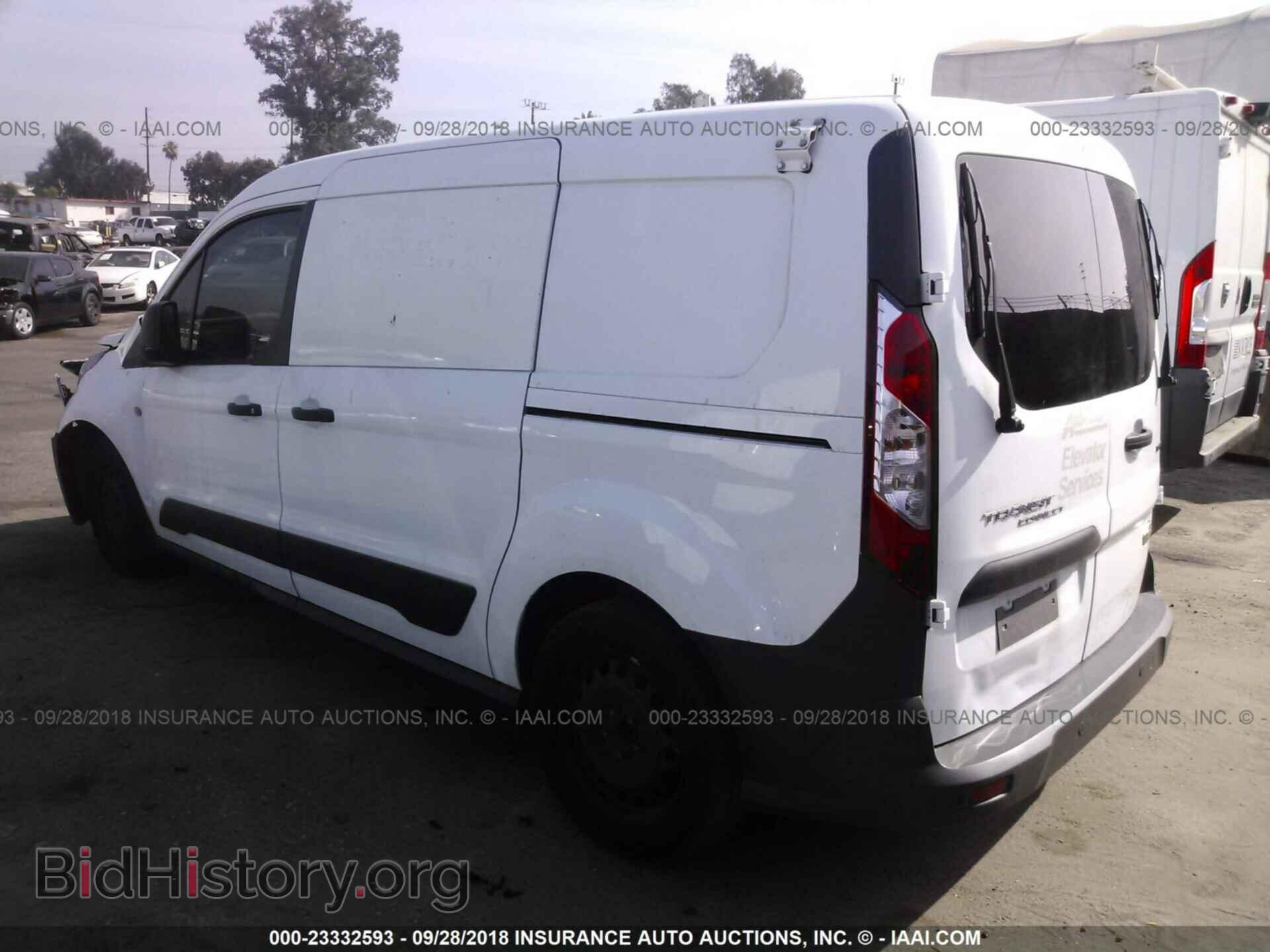 2015 Ford Transit - VIN: NM0LS7EX2F1202554 - Фото 3