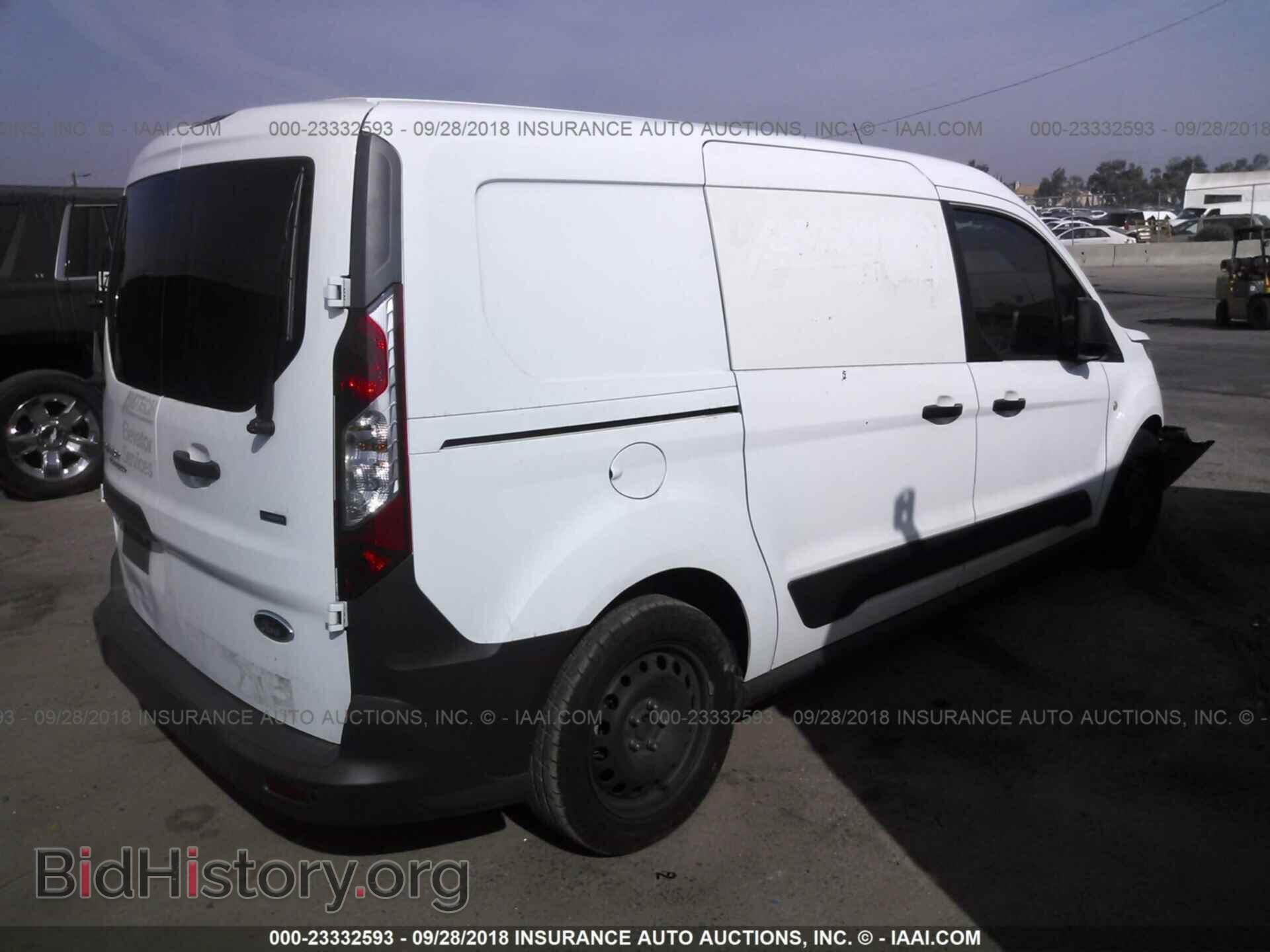 2015 Ford Transit - VIN: NM0LS7EX2F1202554 - Фото 4