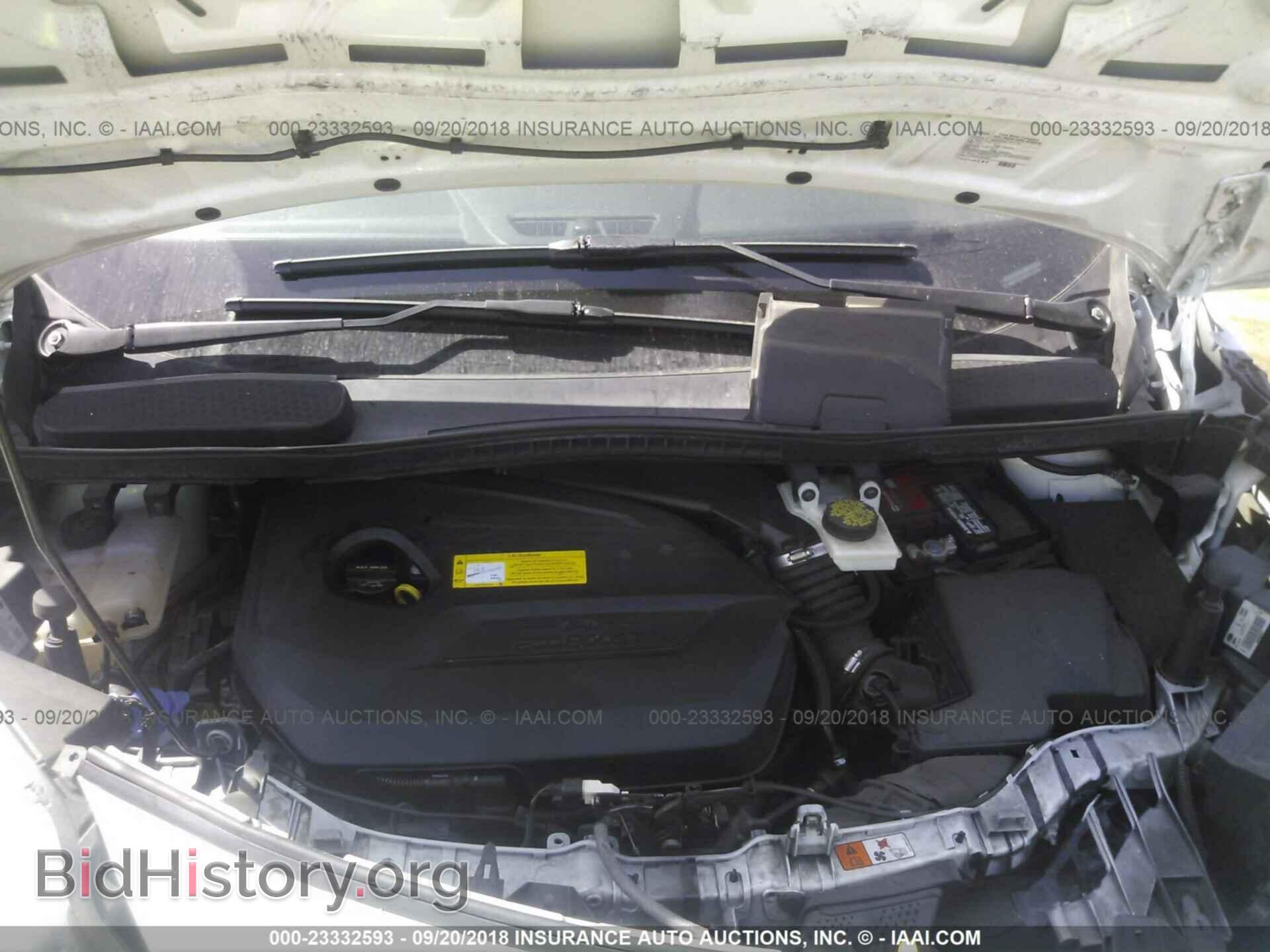 2015 Ford Transit - VIN: NM0LS7EX2F1202554 - Фото 10