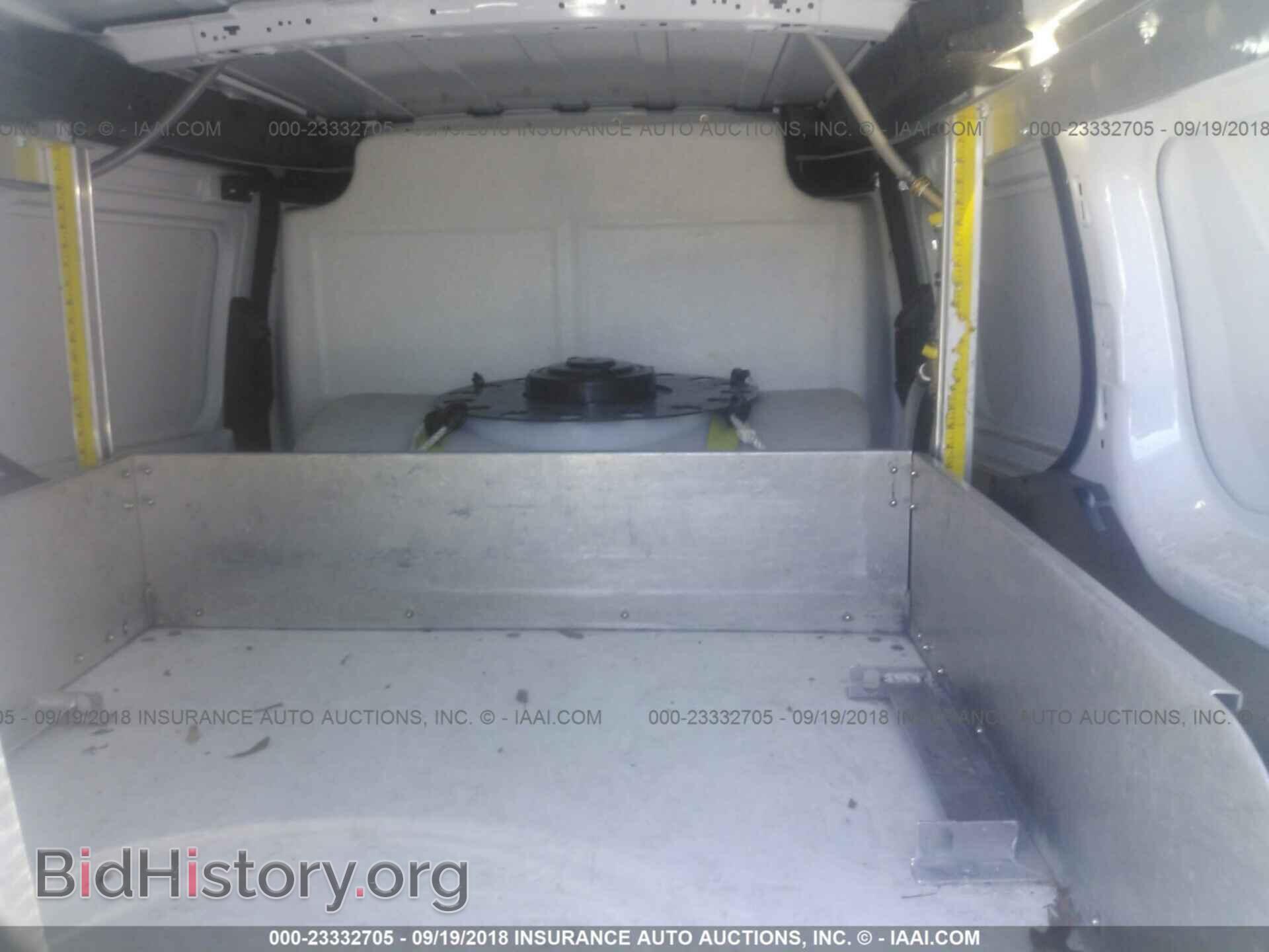 2016 FORD TRANSIT CONNECT - VIN: NM0LS7E72G1277210 - Фото 8