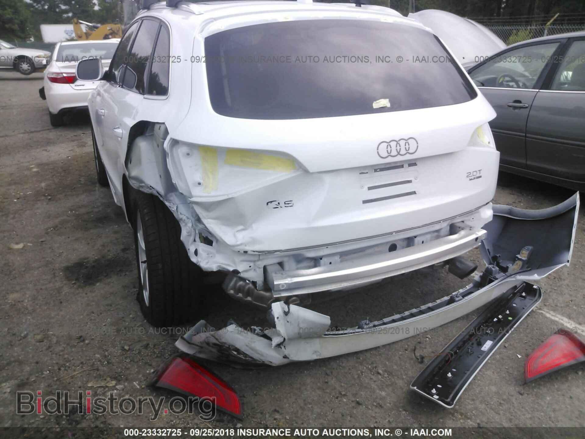 2017 Audi Q5 - VIN: WA1M2AFP3HA053698 - Фото 6