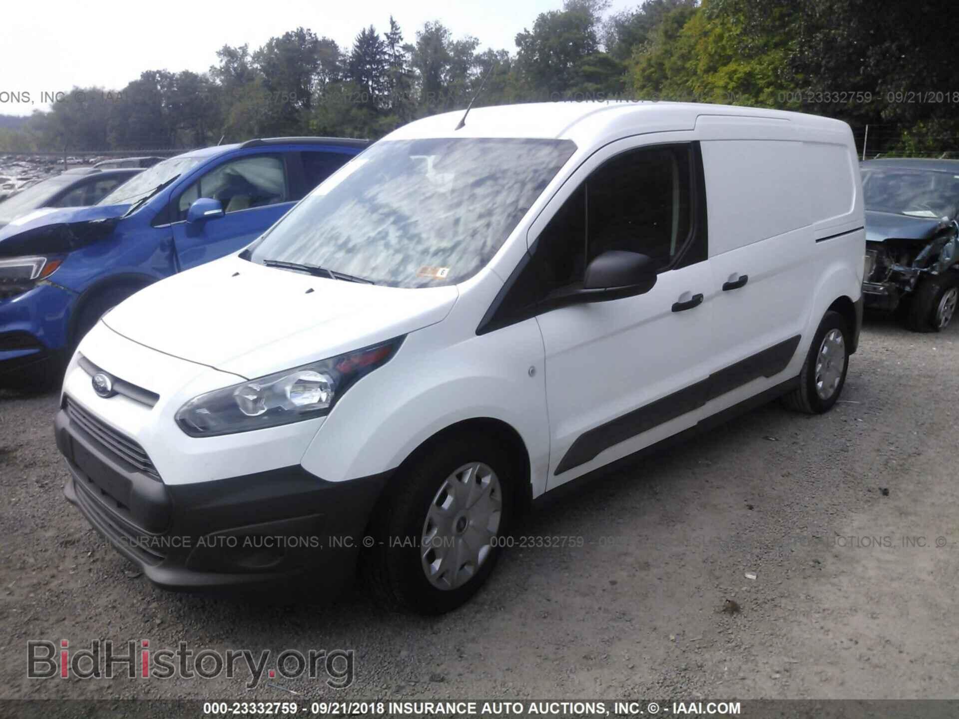 2018 Ford Transit - VIN: NM0LS7E74J1378403 - Фото 2