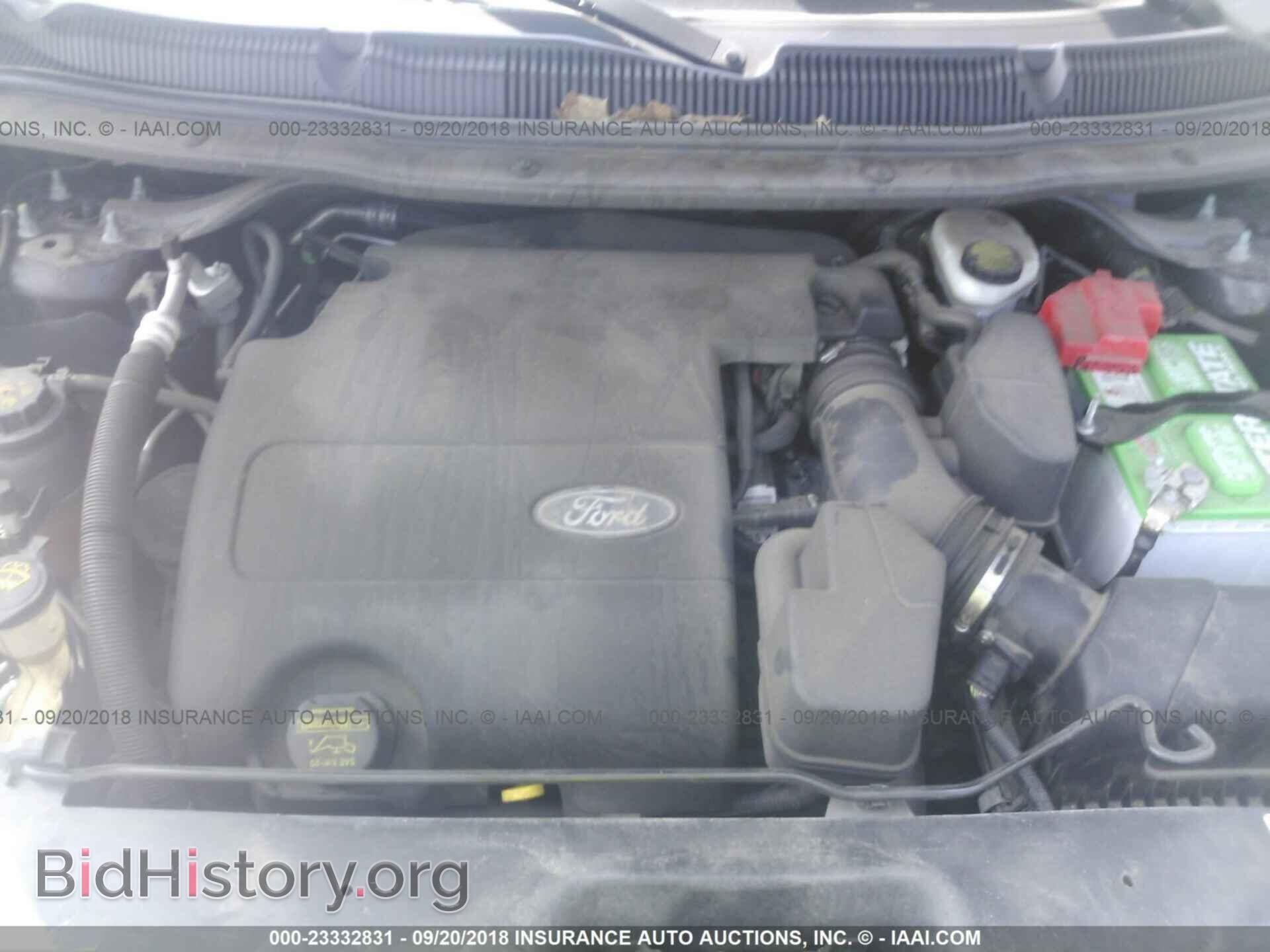 2012 Ford Explorer - VIN: 1FMHK8D88CGA59557 - Фото 10